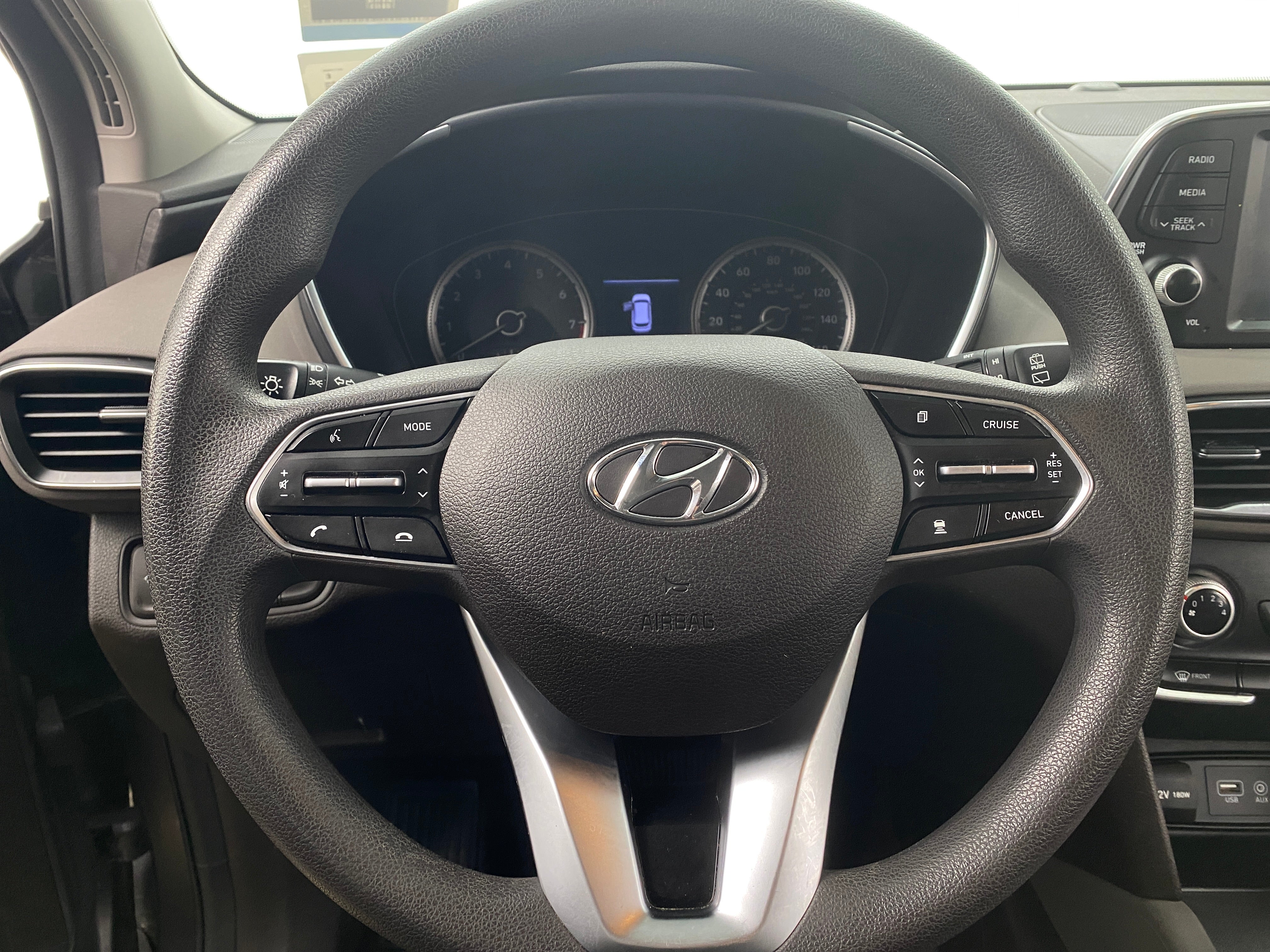 2019 Hyundai Santa Fe SE 5