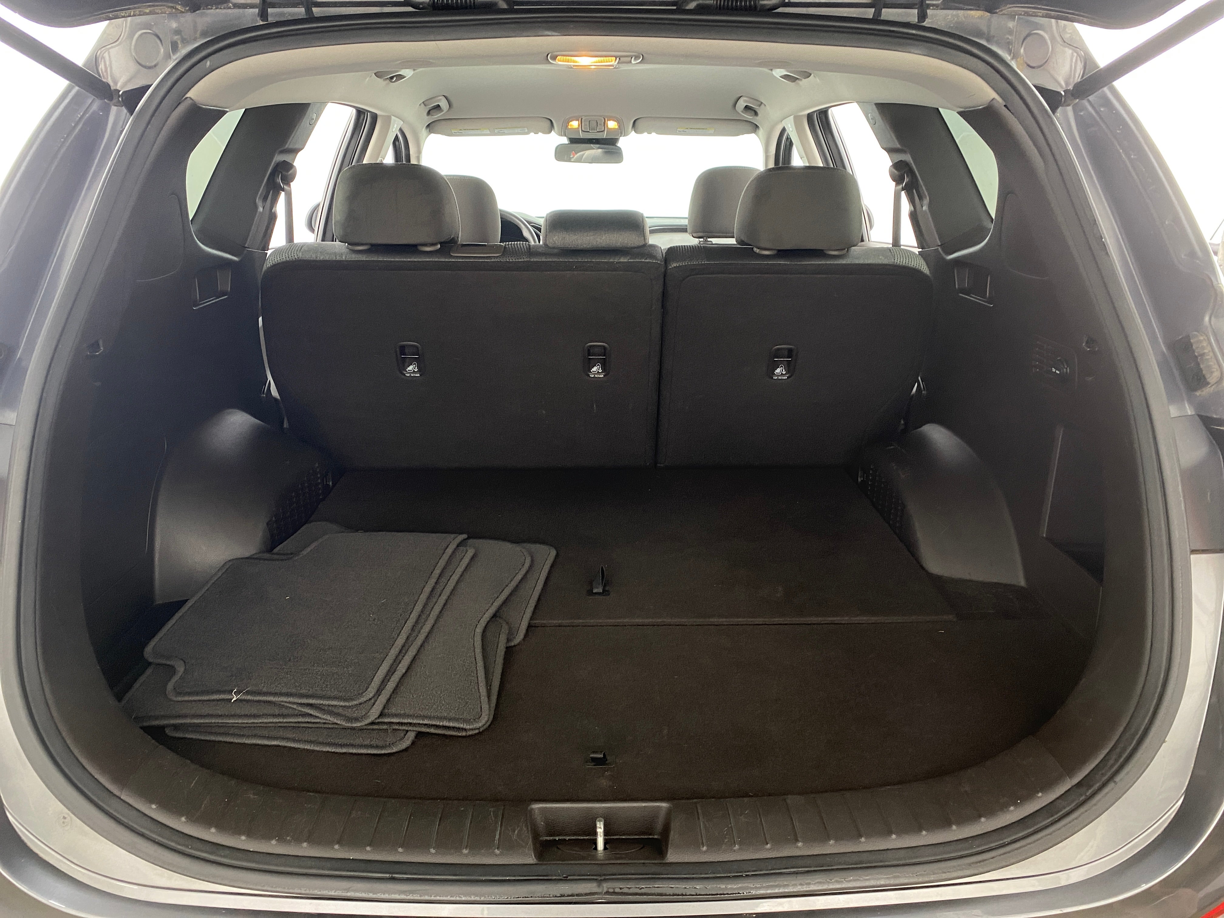 2019 Hyundai Santa Fe SE 7