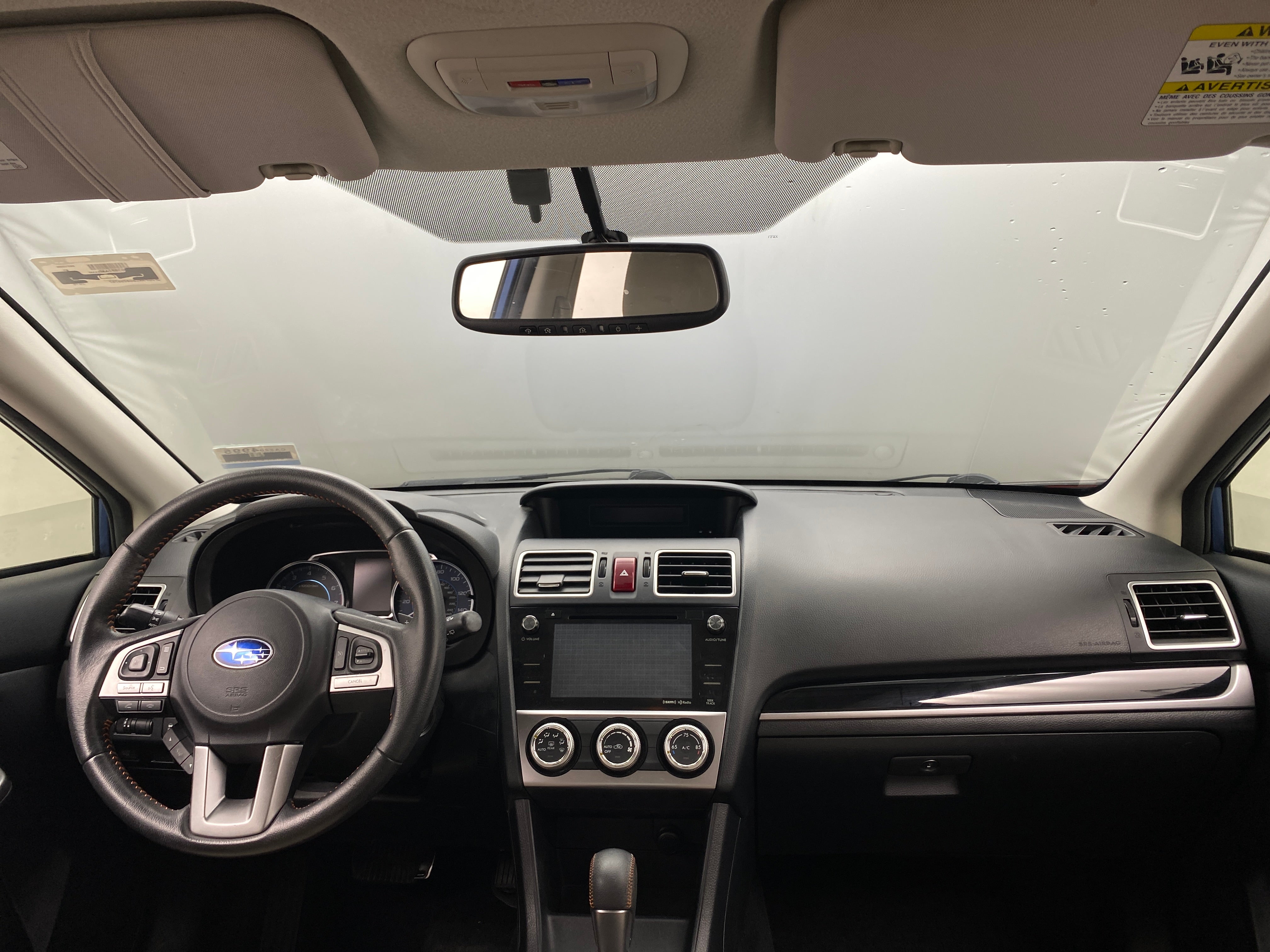 2016 Subaru Crosstrek Limited 2