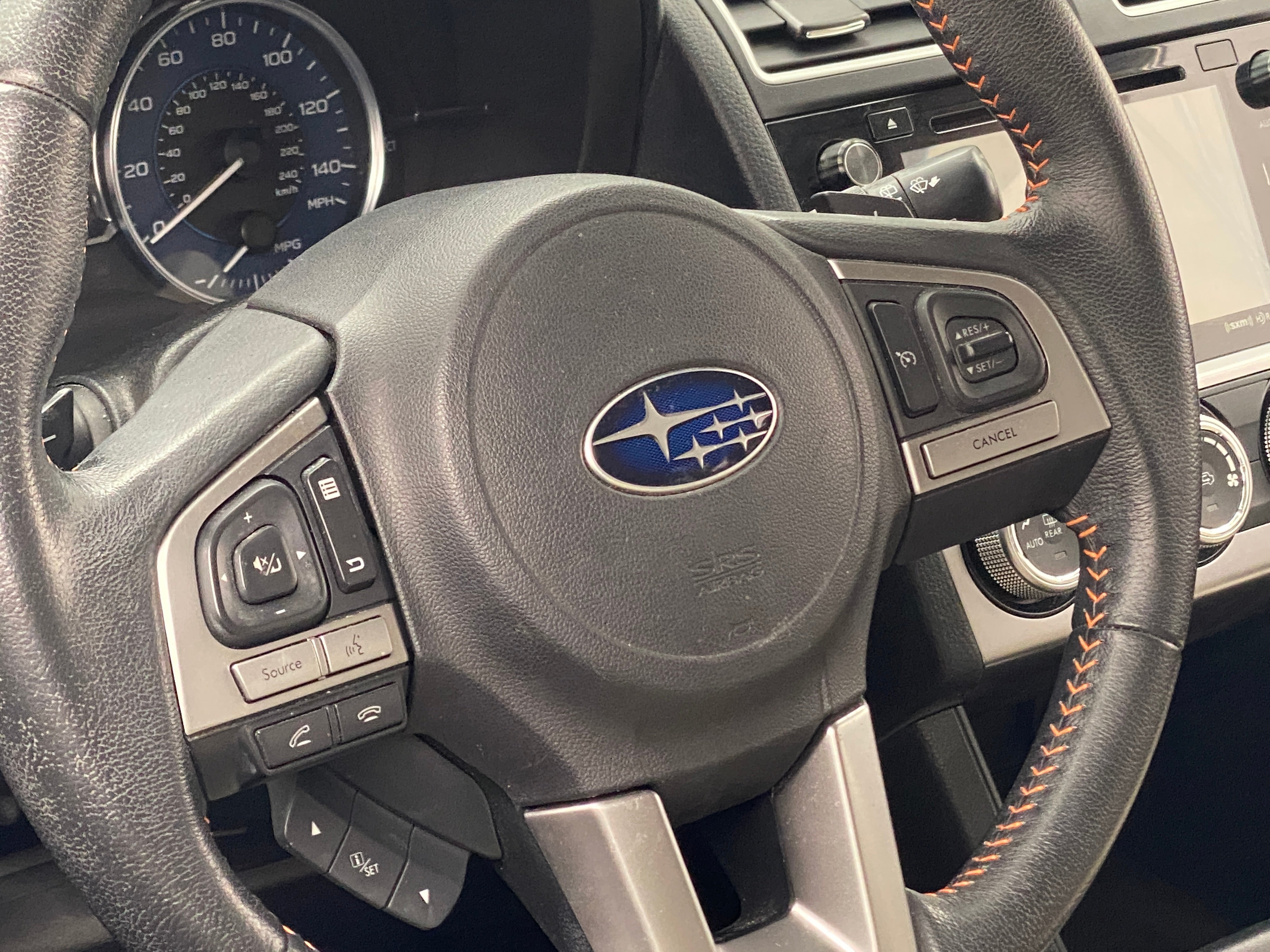 2016 Subaru Crosstrek Limited 4