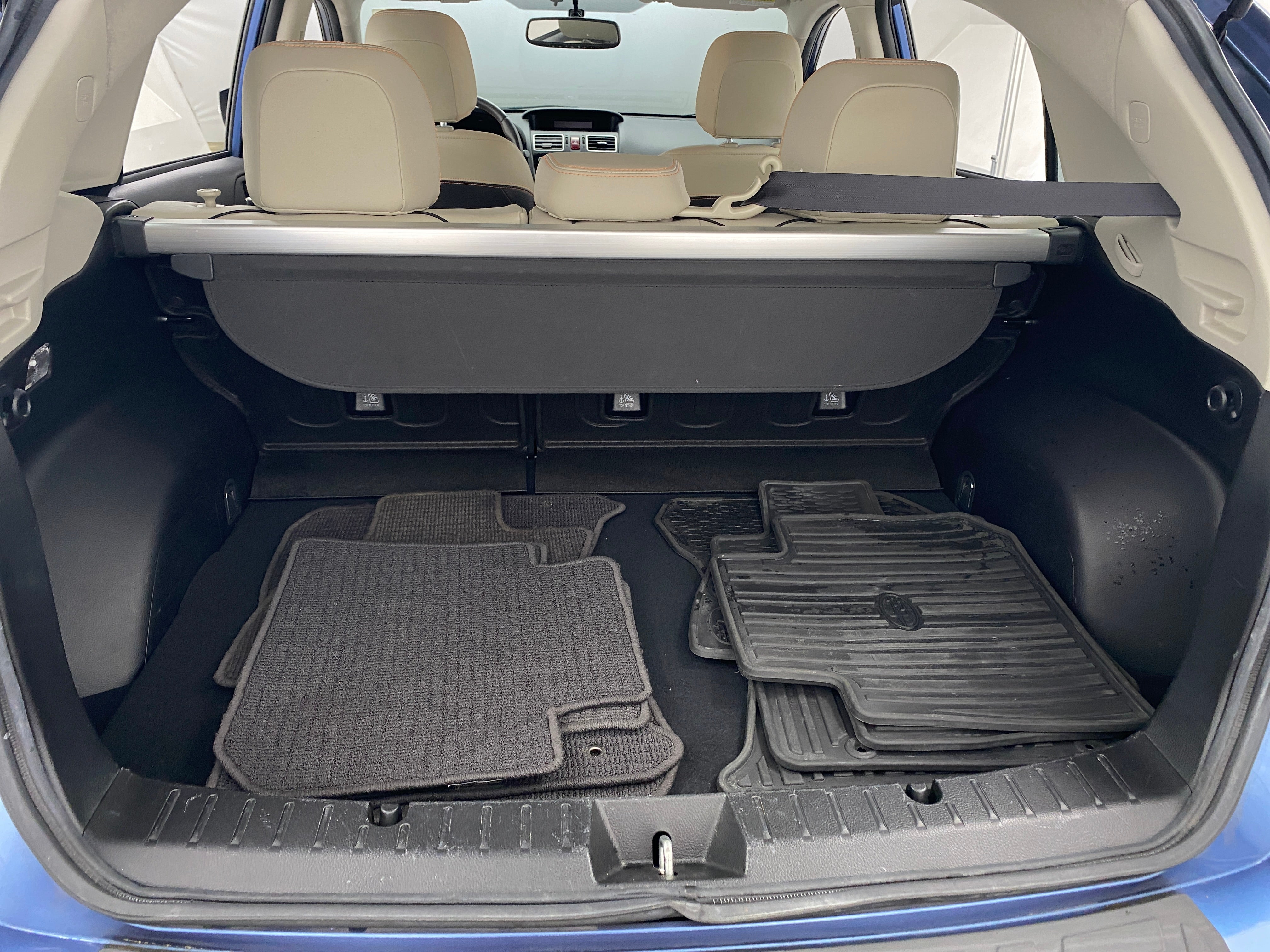 2016 Subaru Crosstrek Limited 6