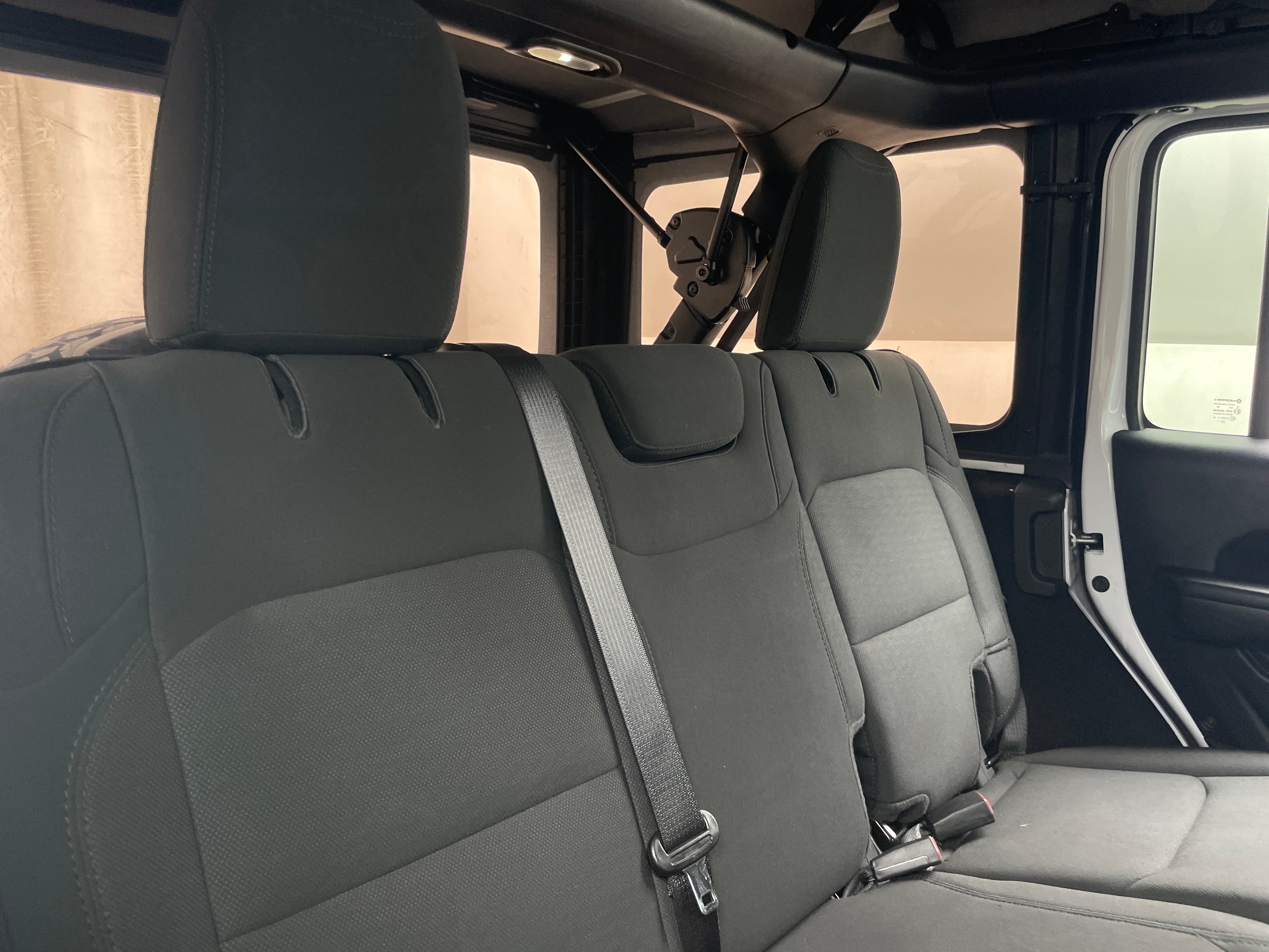 2021 Jeep Wrangler Unlimited Sport S 6