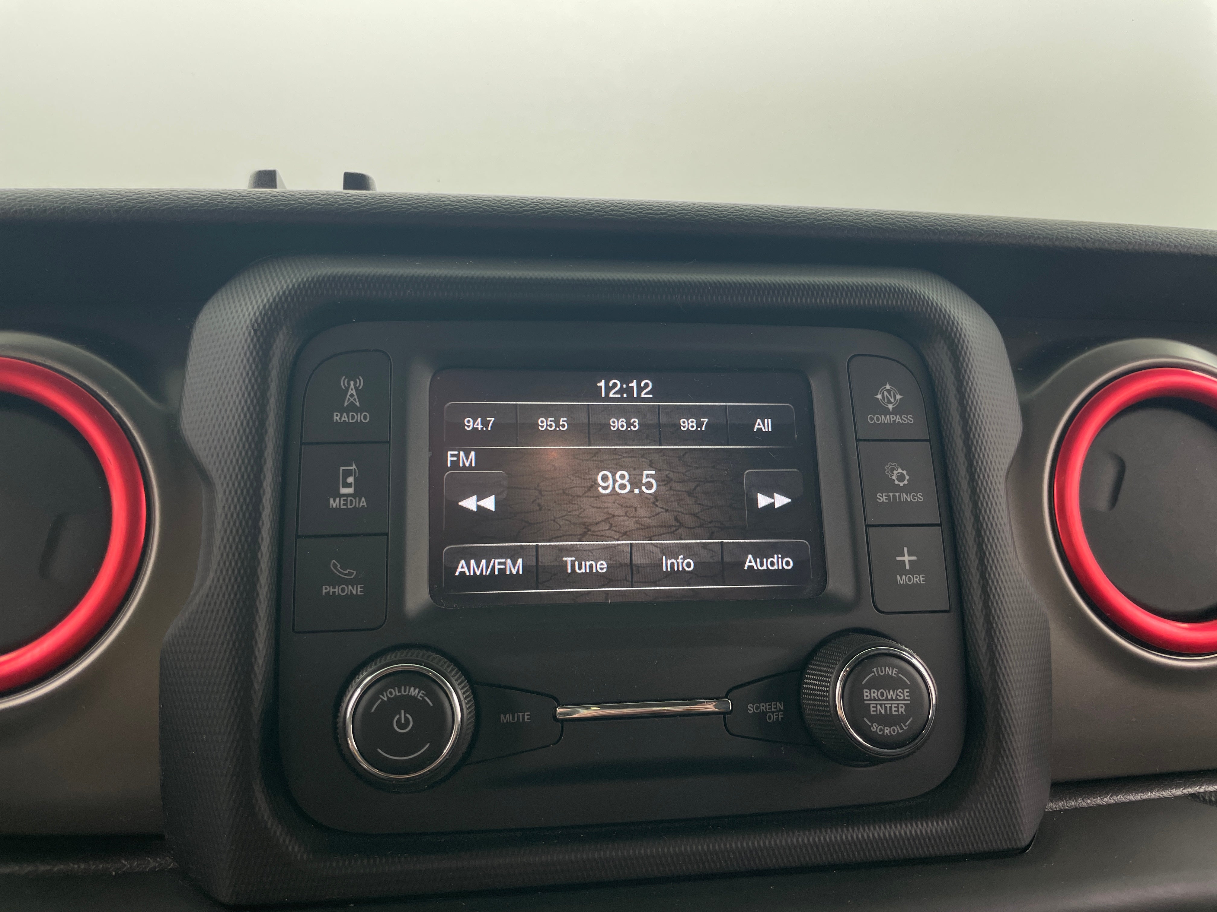 2021 Jeep Wrangler Unlimited Sport S 4