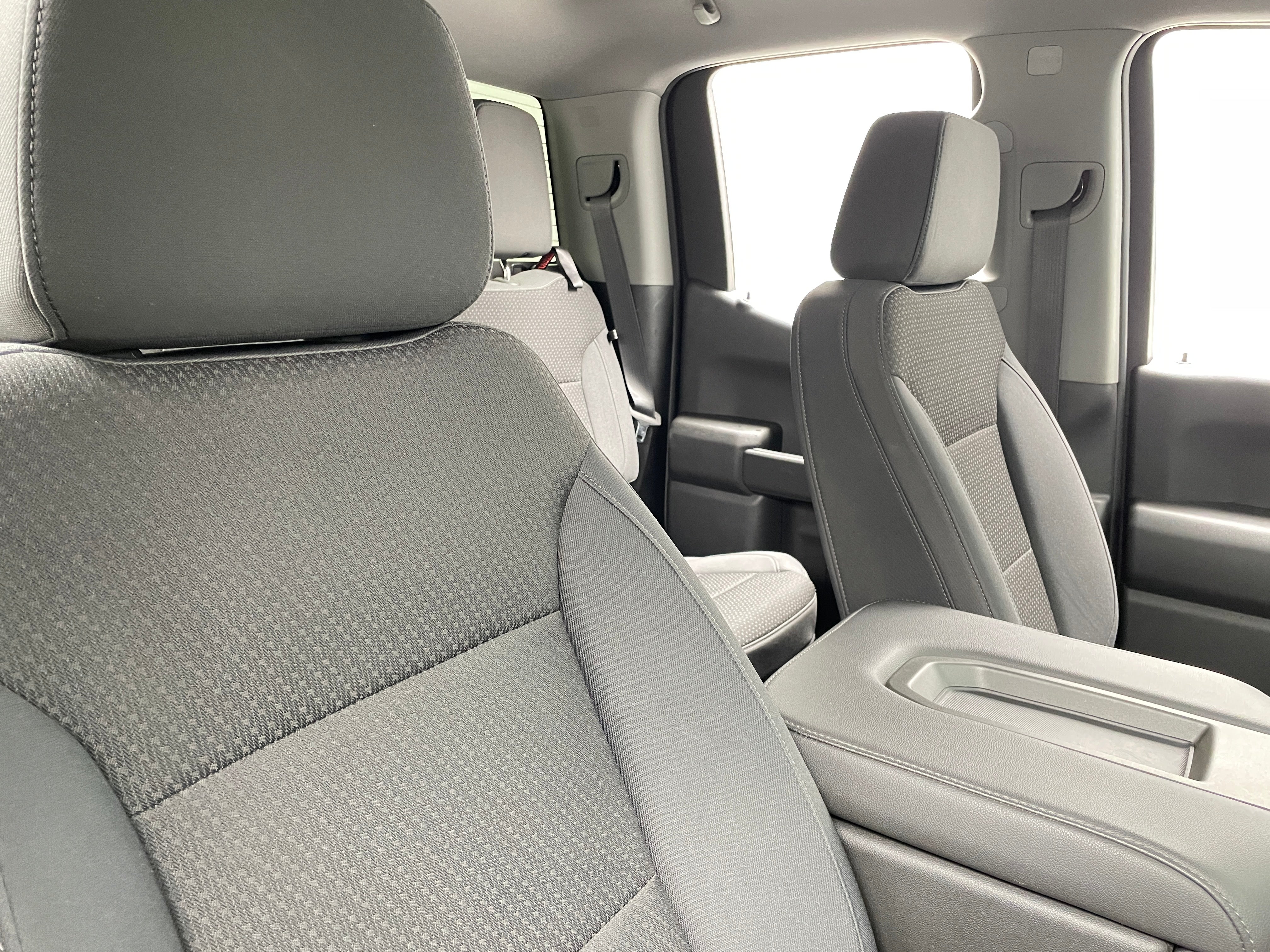 2019 Chevrolet Silverado 1500 Custom 2
