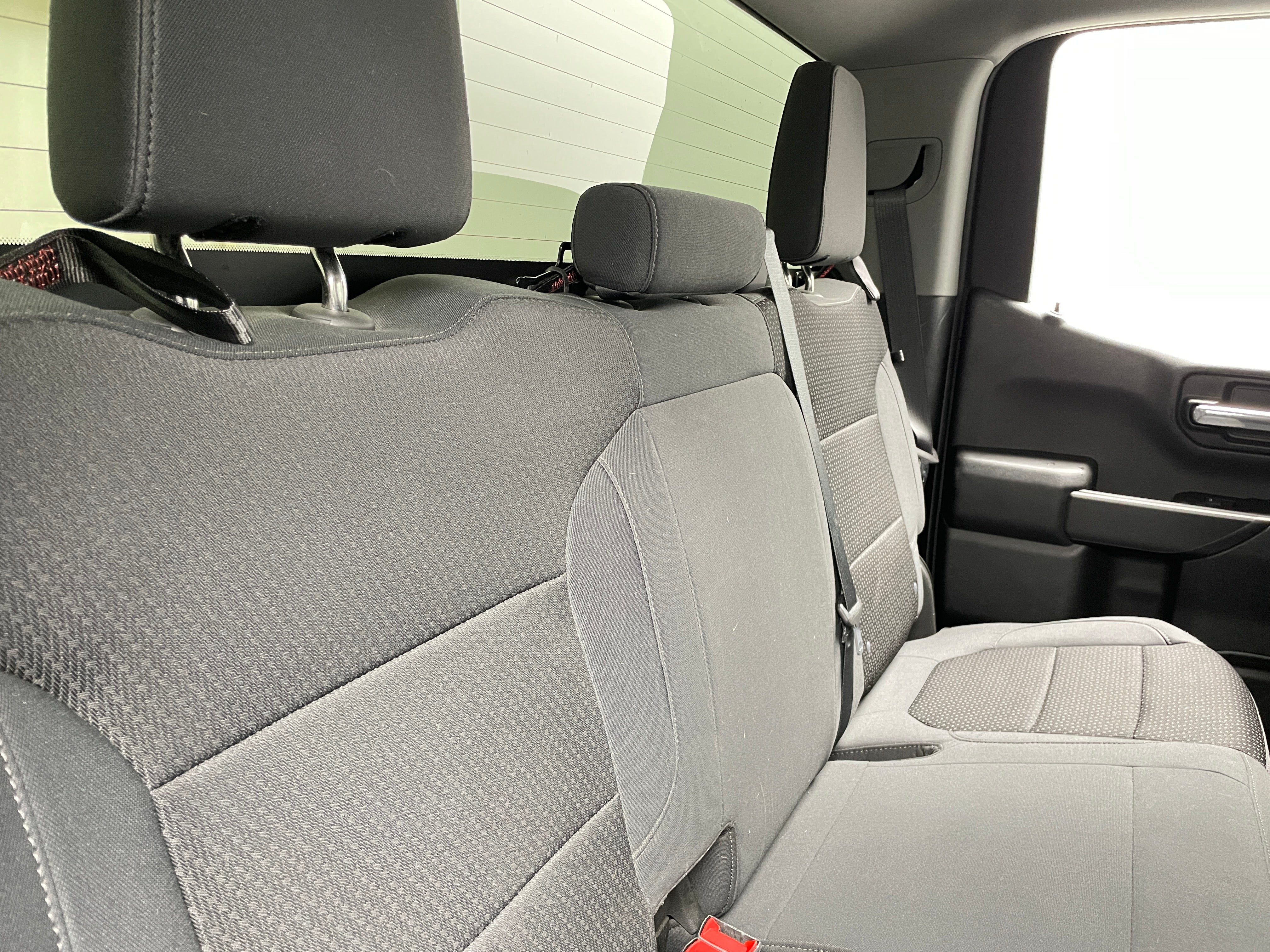 2019 Chevrolet Silverado 1500 Custom 6