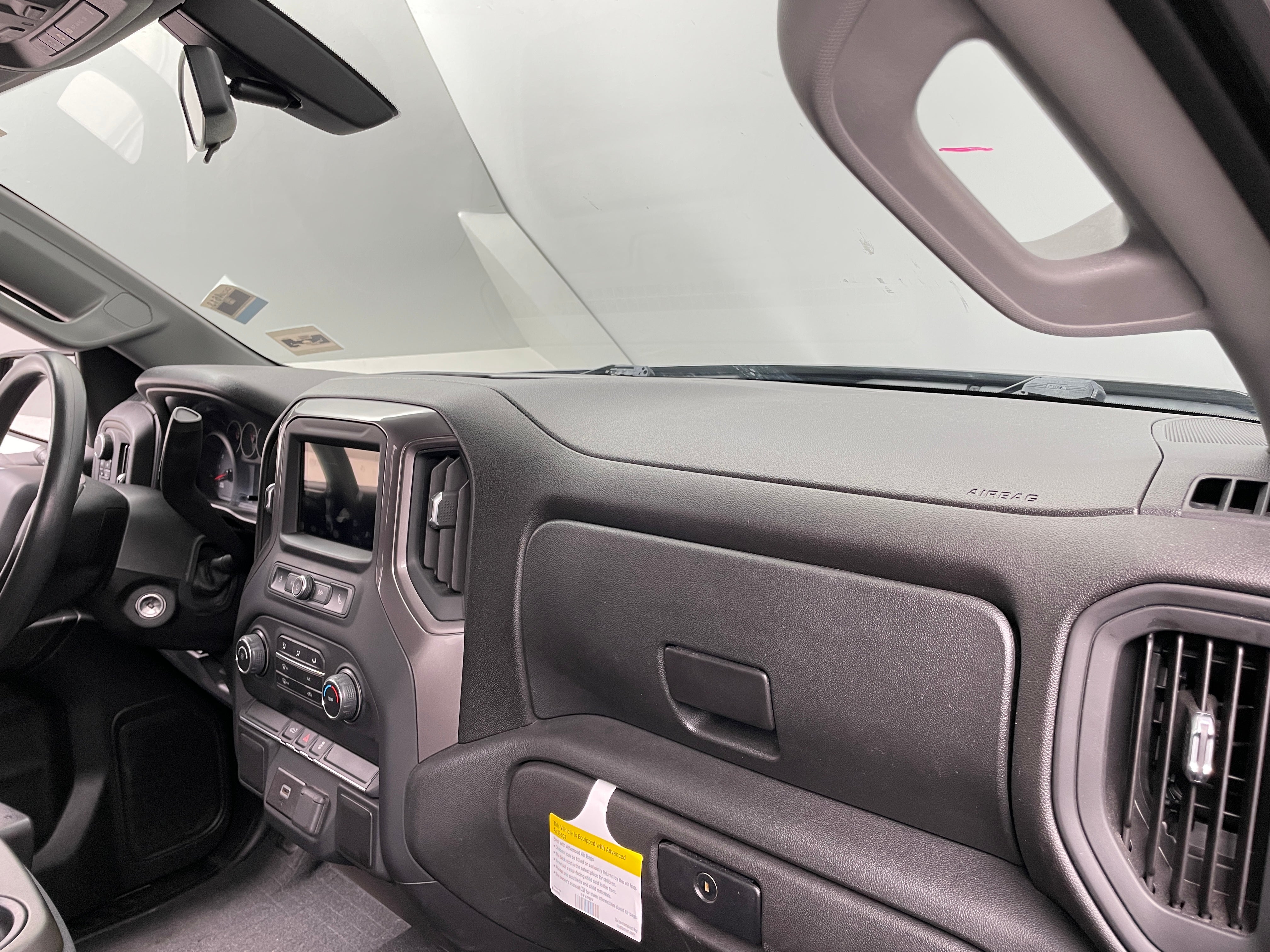 2019 Chevrolet Silverado 1500 Custom 3