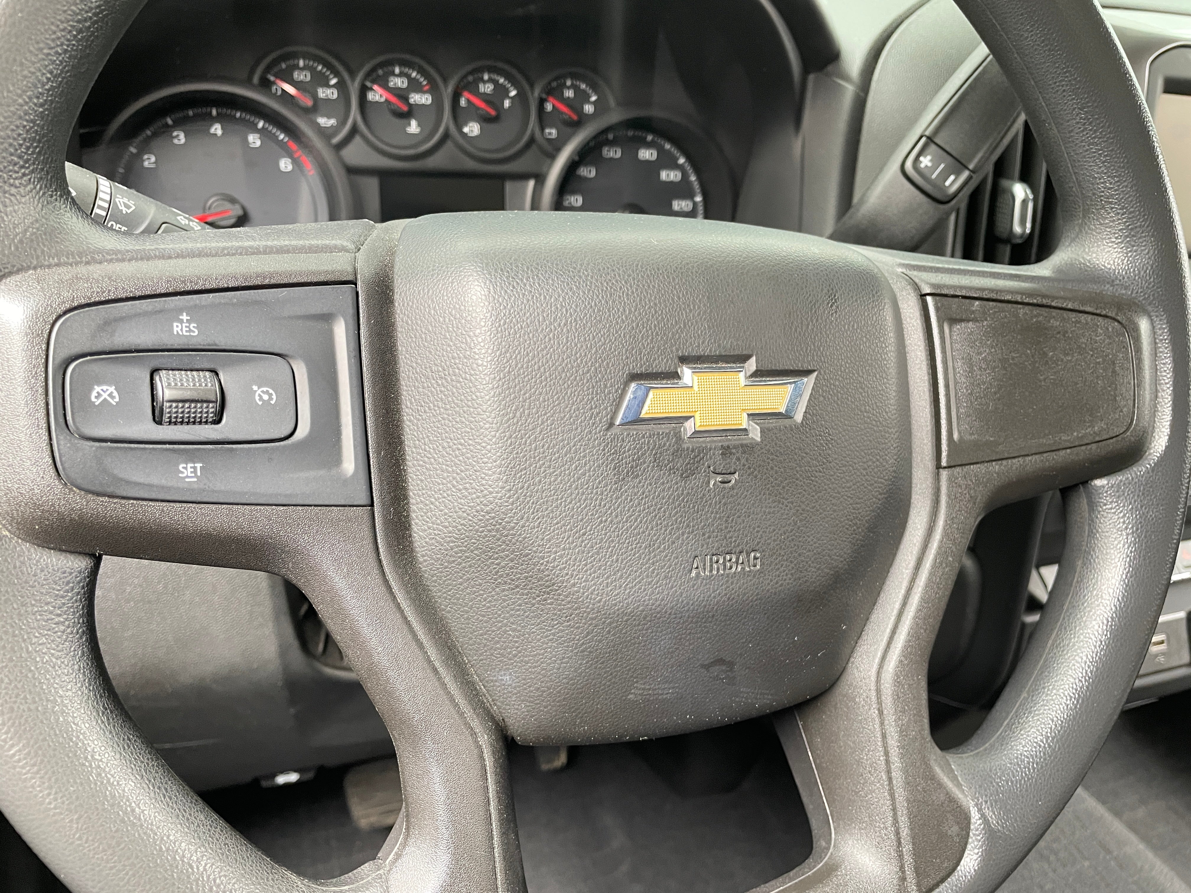2019 Chevrolet Silverado 1500 Custom 5