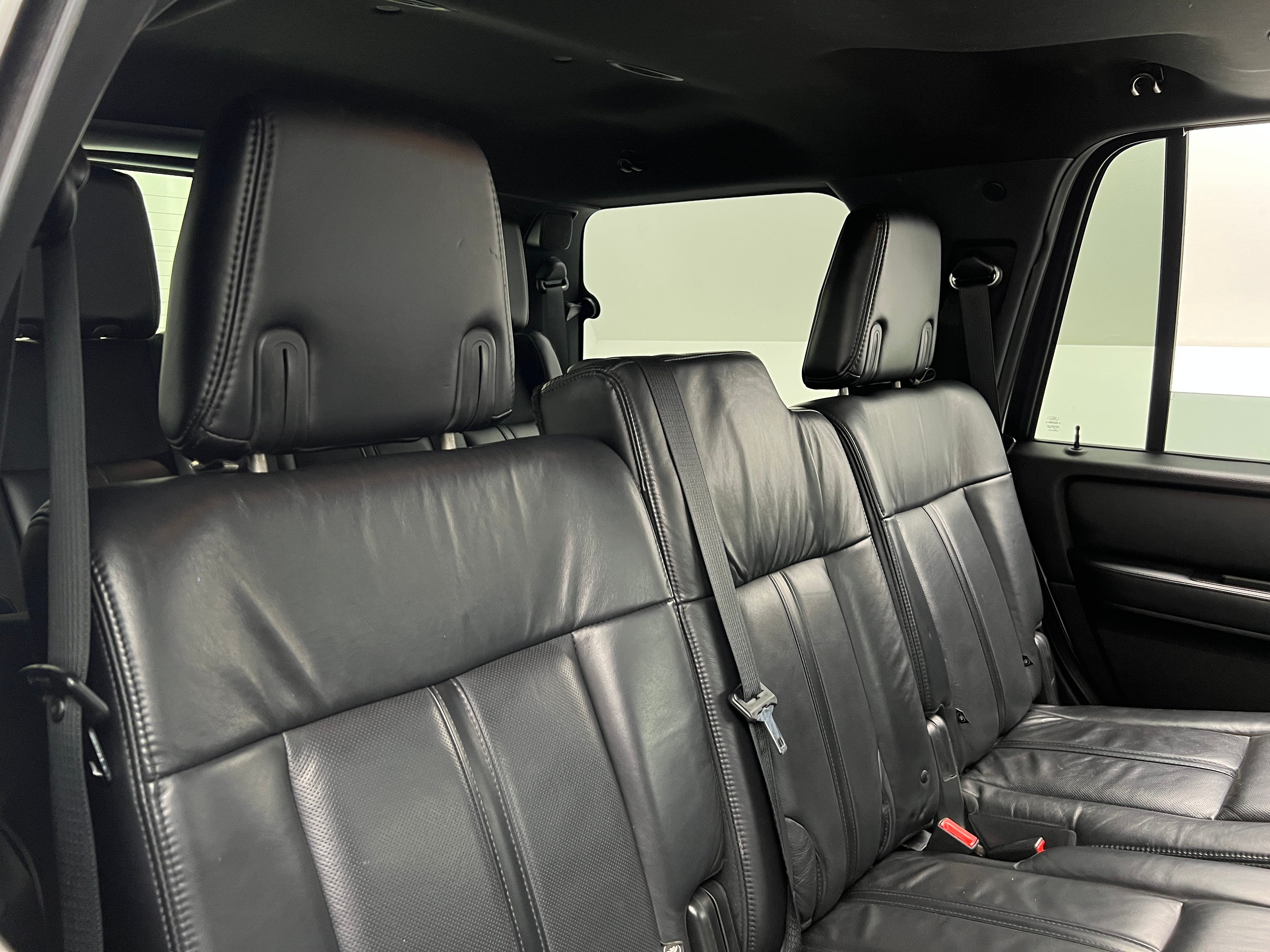 2015 Lincoln Navigator  5