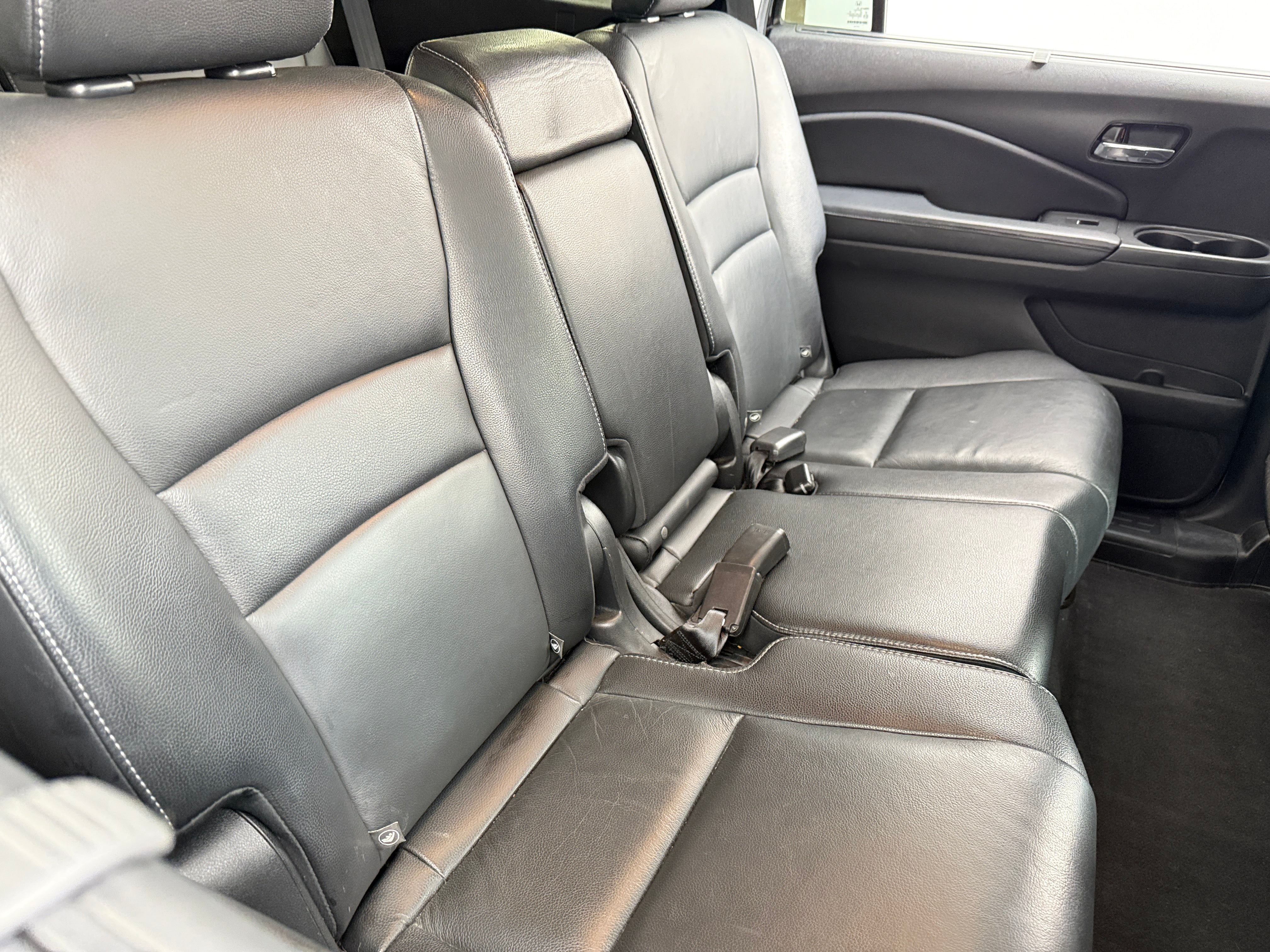2019 Honda Pilot EX-L 5