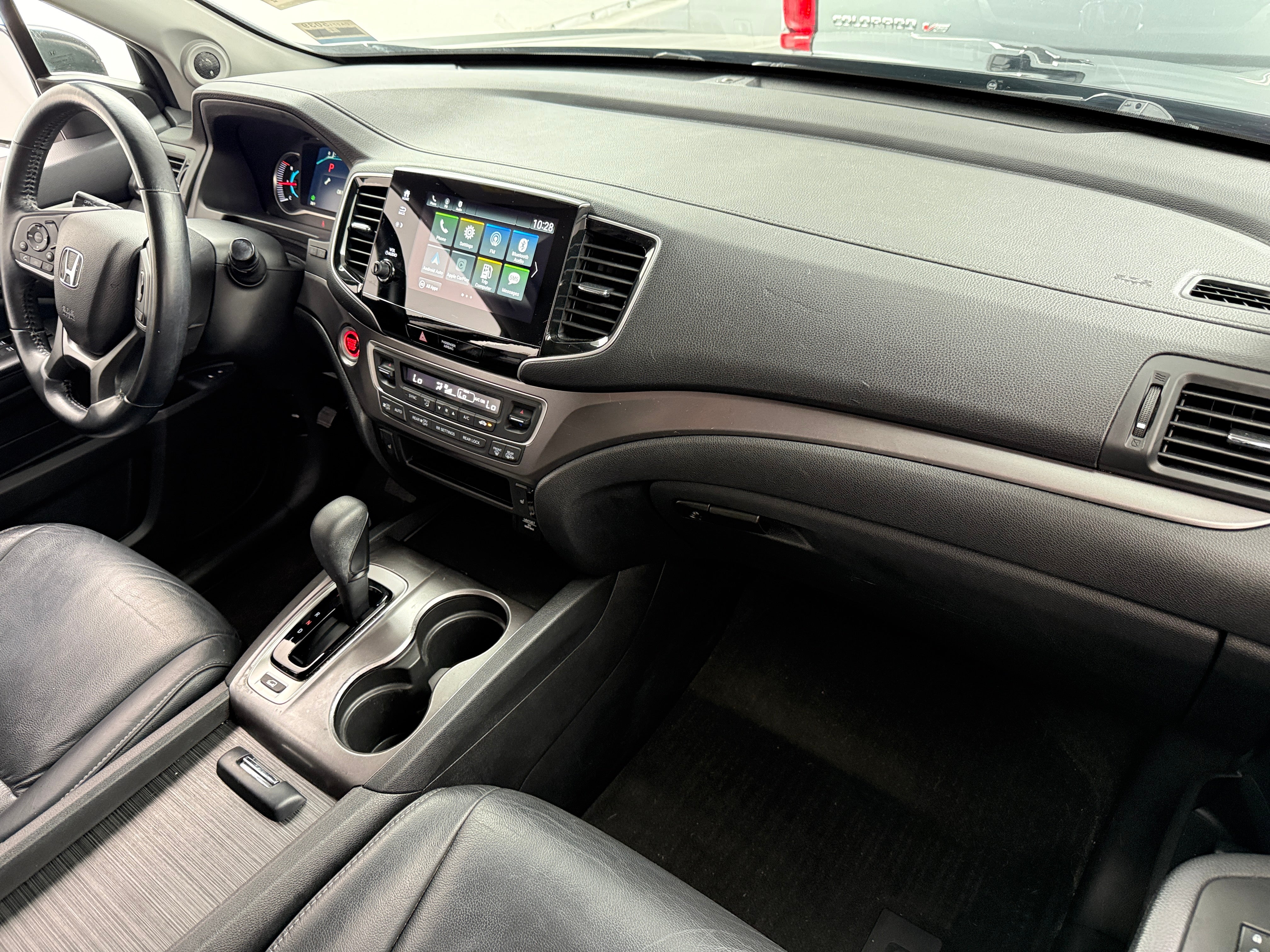2019 Honda Pilot EX-L 2