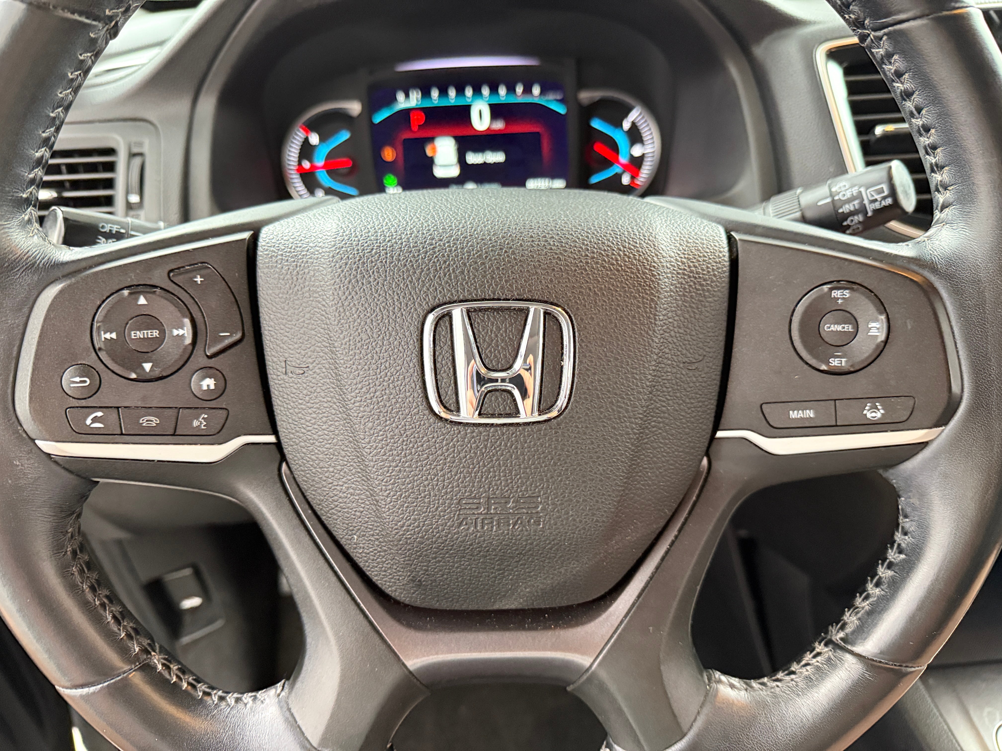 2019 Honda Pilot EX-L 4