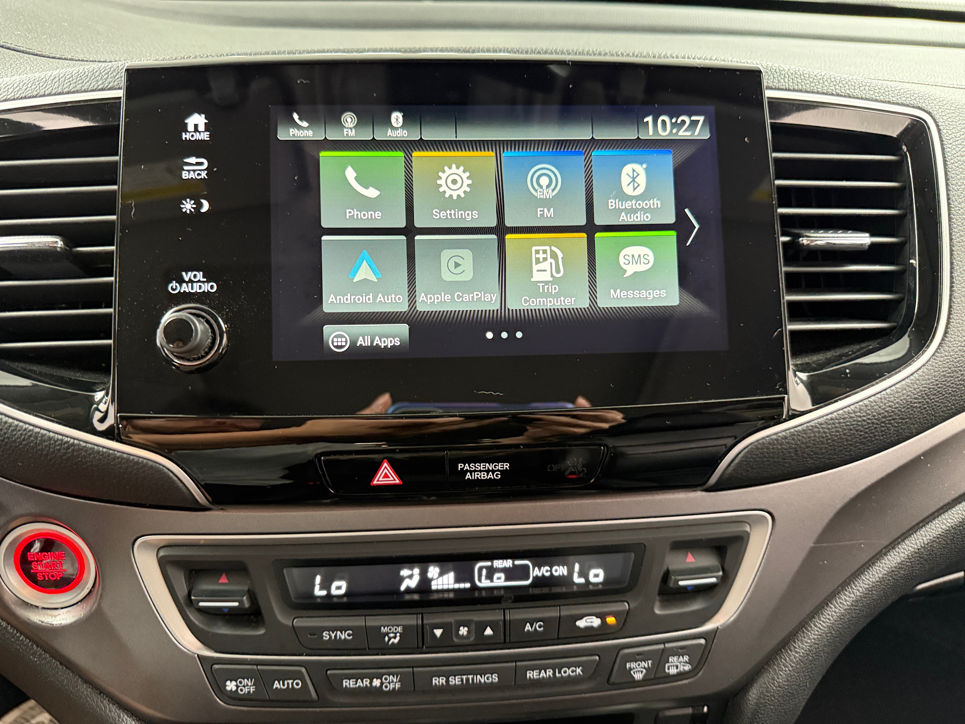 2019 Honda Pilot EX-L 3