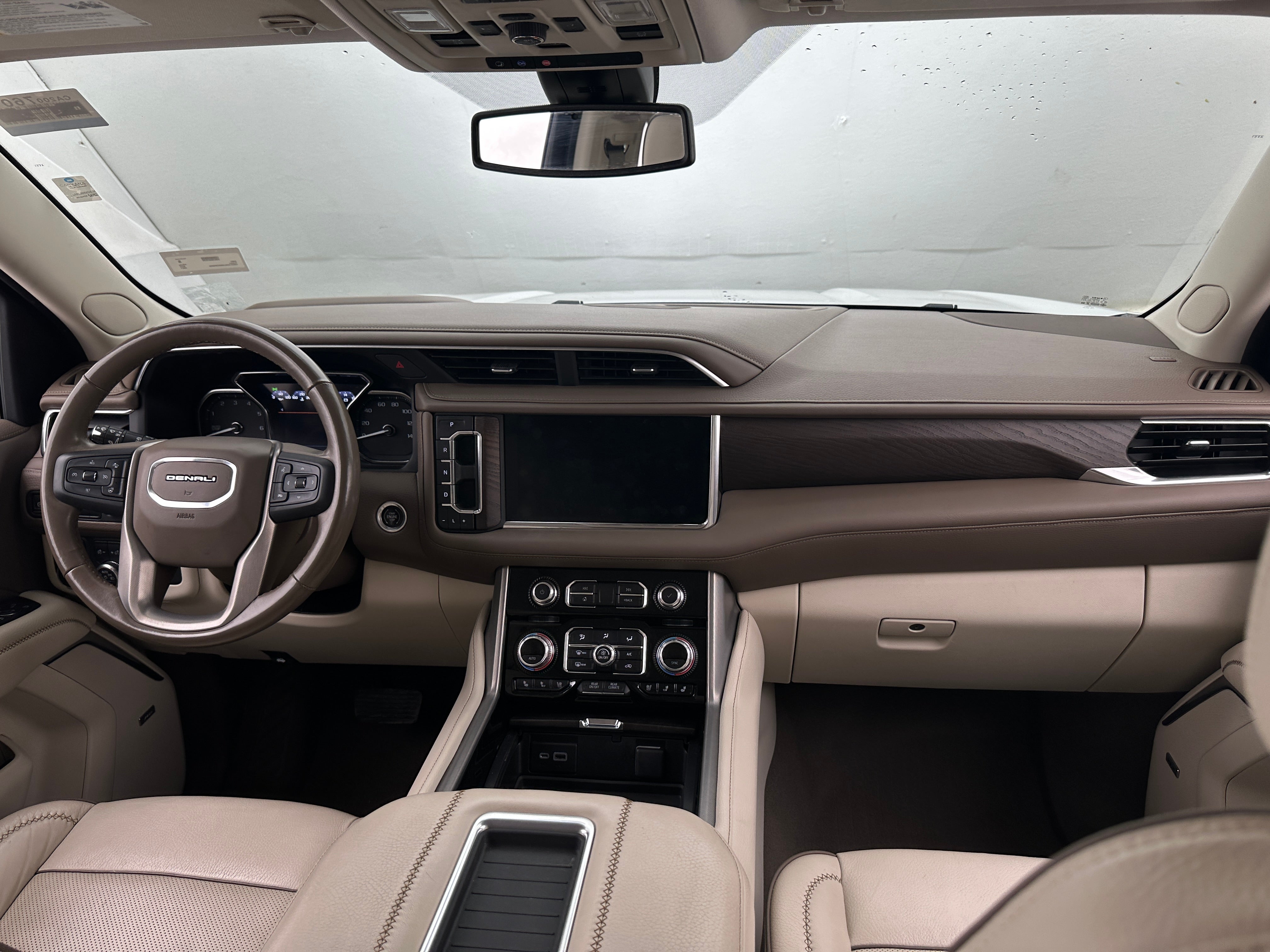 2021 GMC Yukon Denali 2