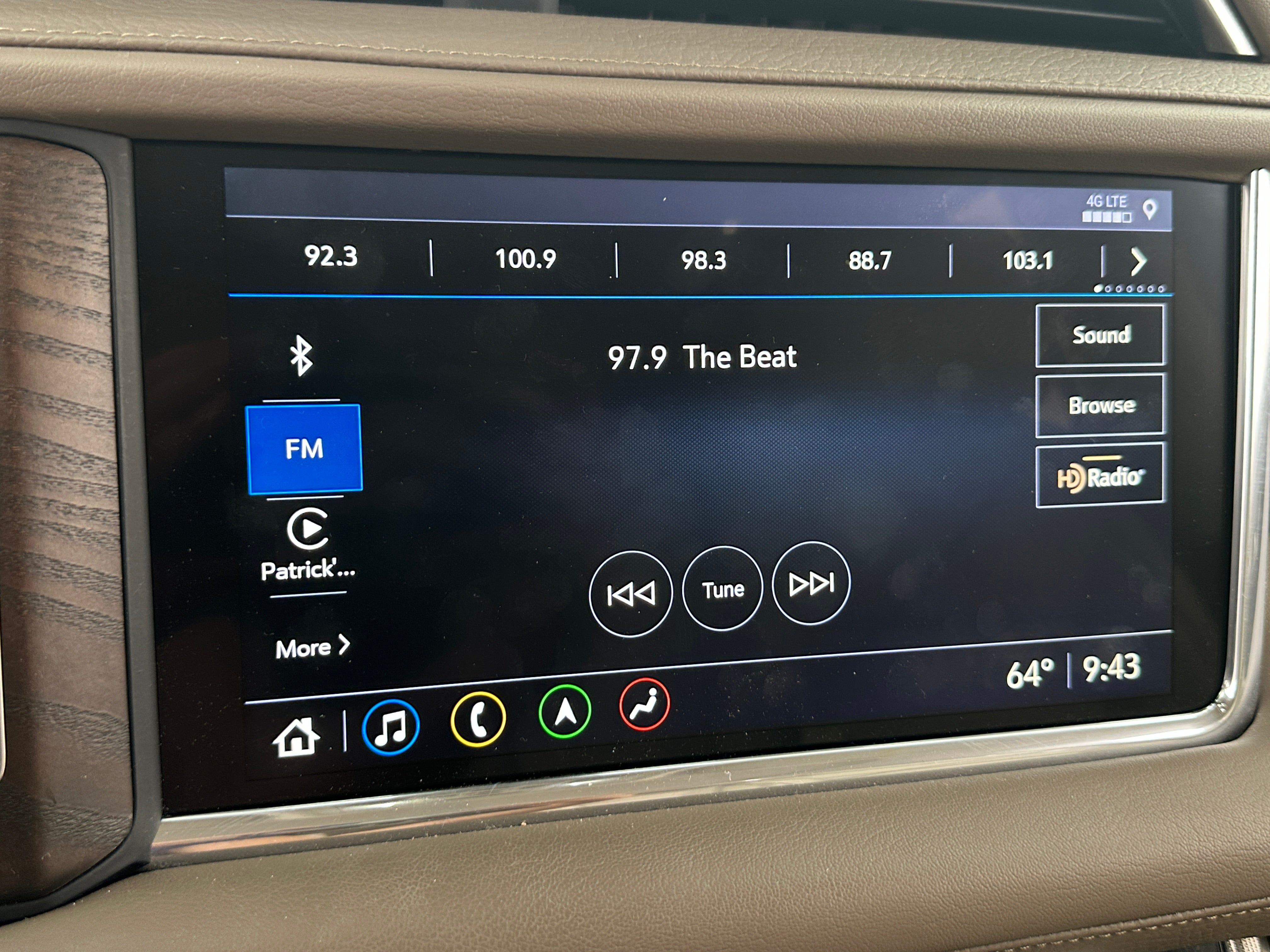 2021 GMC Yukon Denali 3