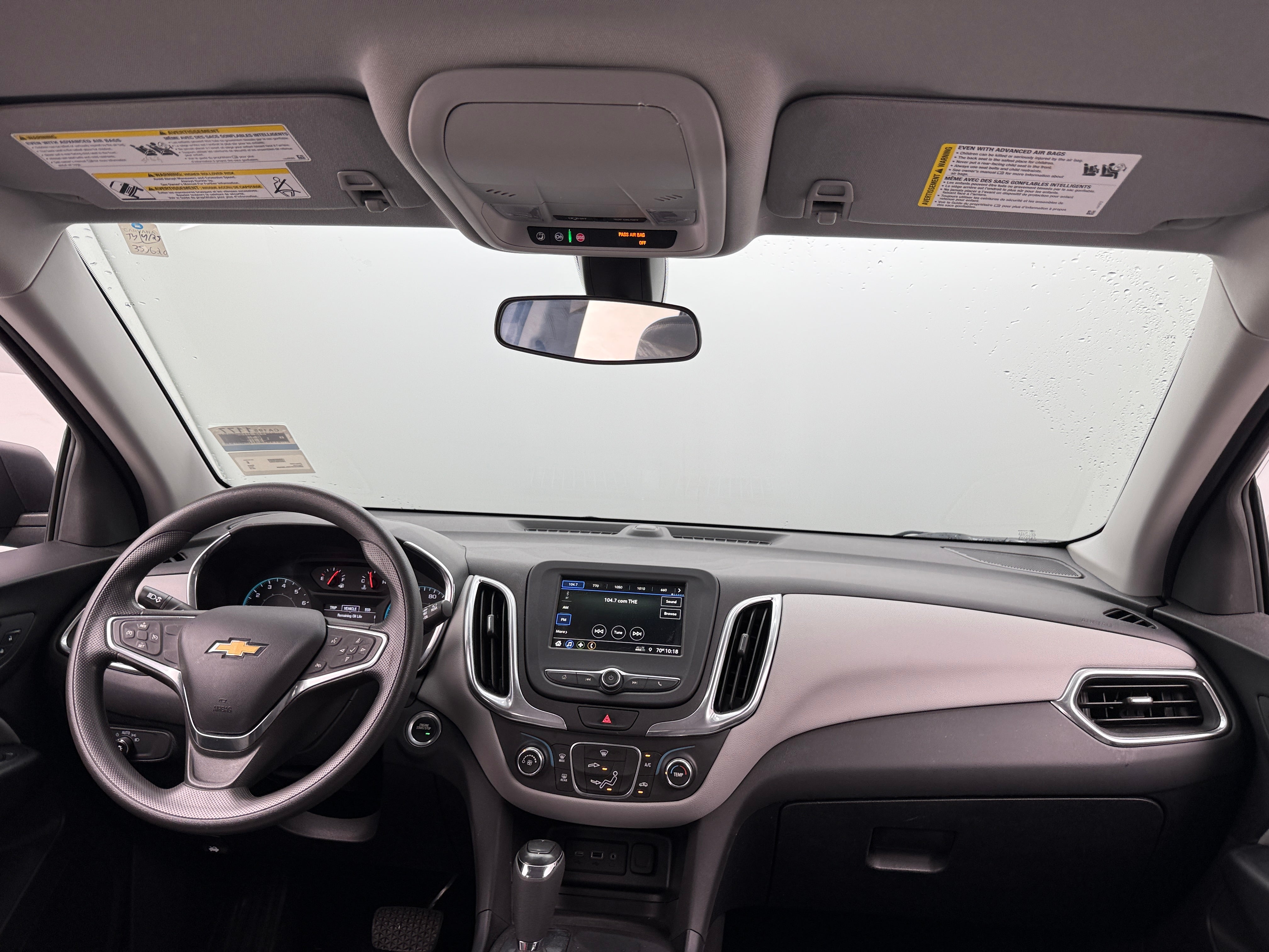 2019 Chevrolet Equinox LS 3