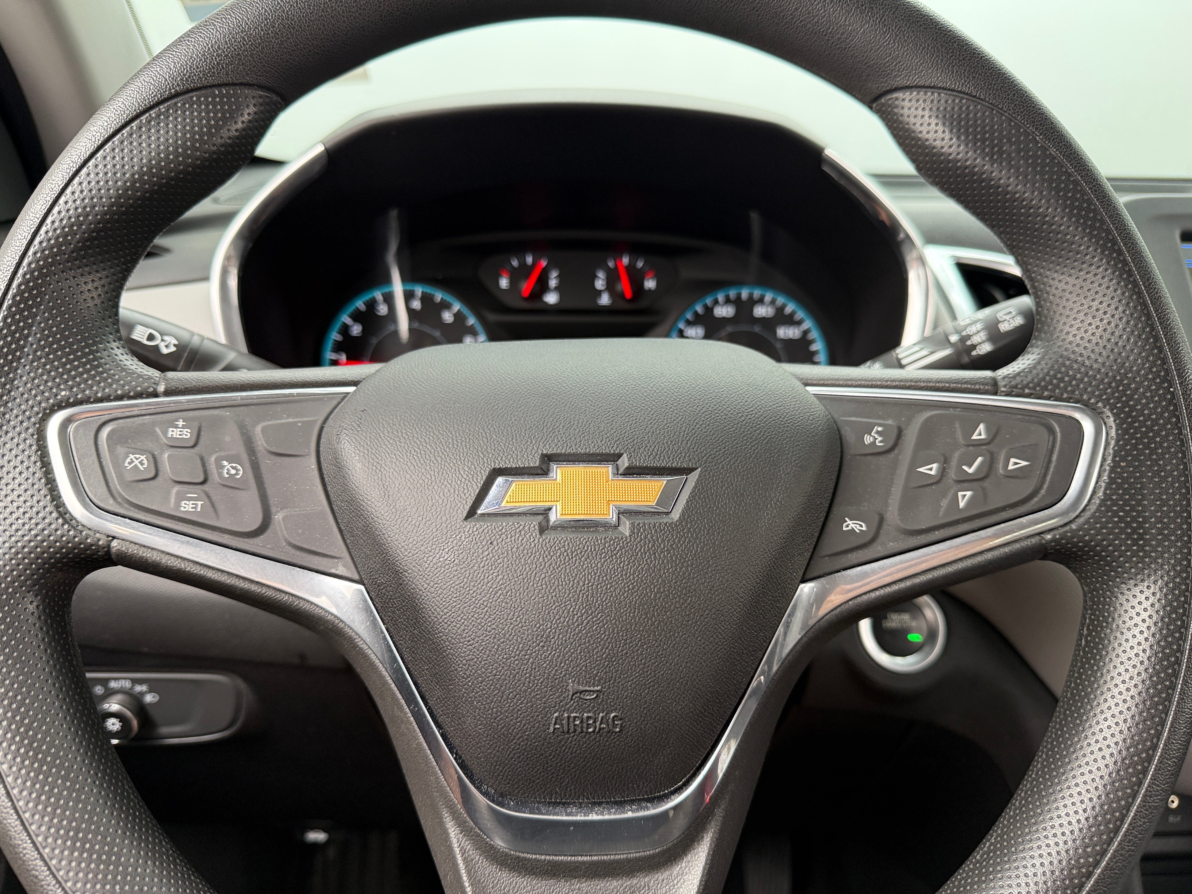 2019 Chevrolet Equinox LS 5