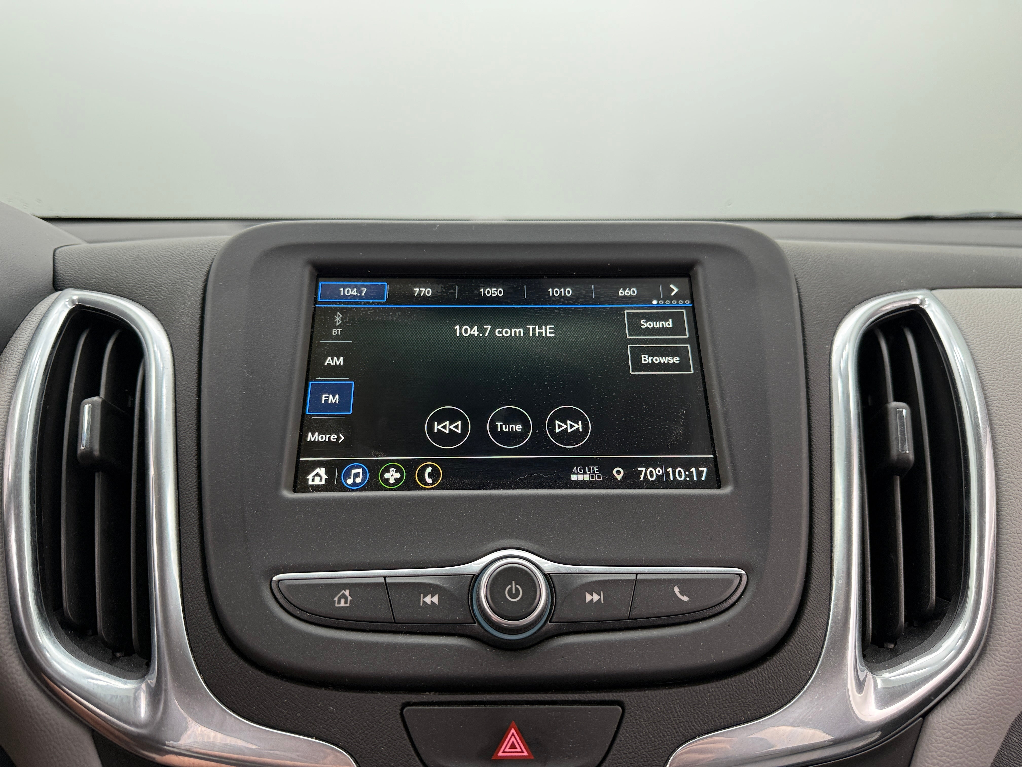 2019 Chevrolet Equinox LS 4