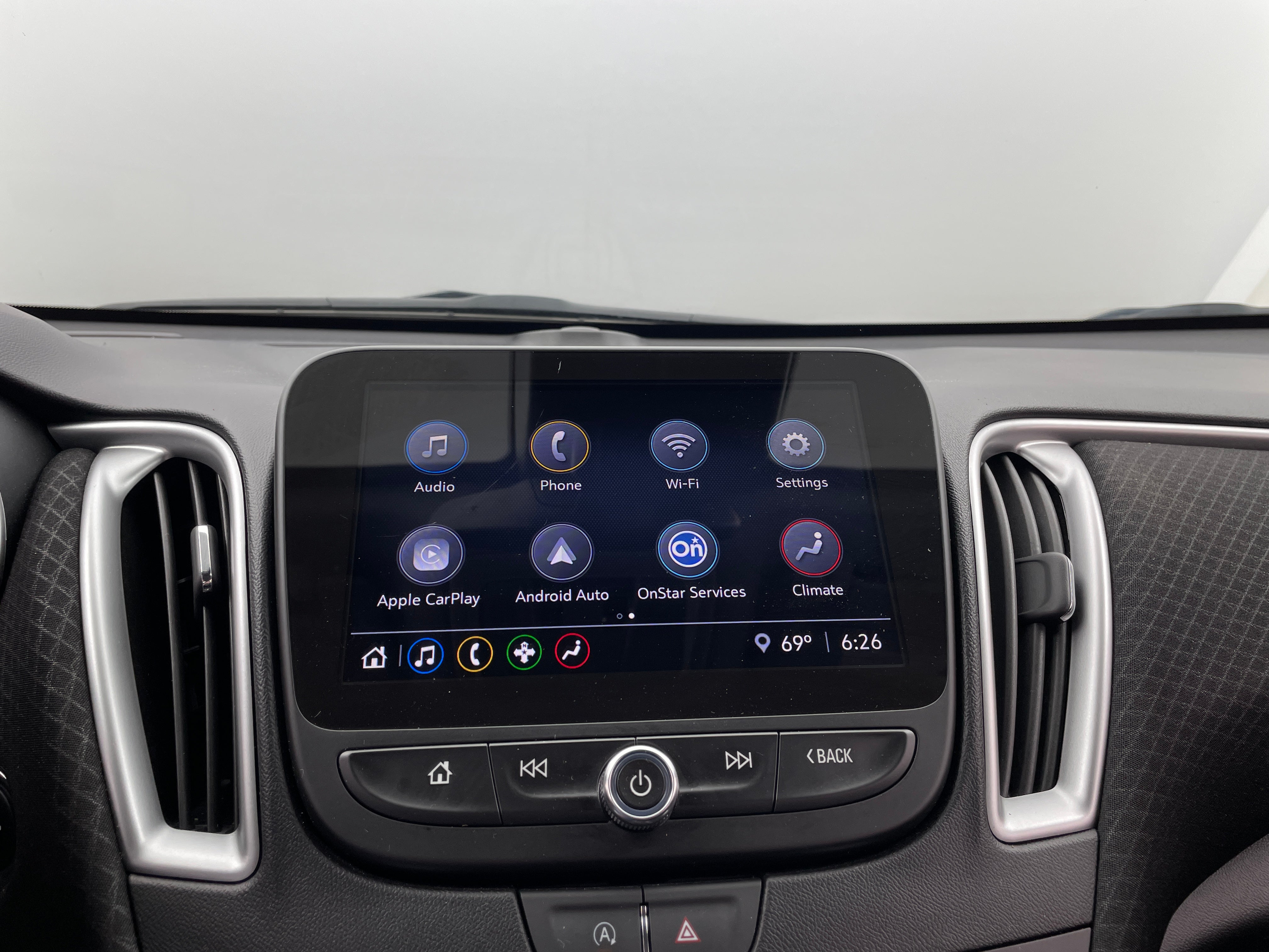 2024 Chevrolet Malibu LT 4