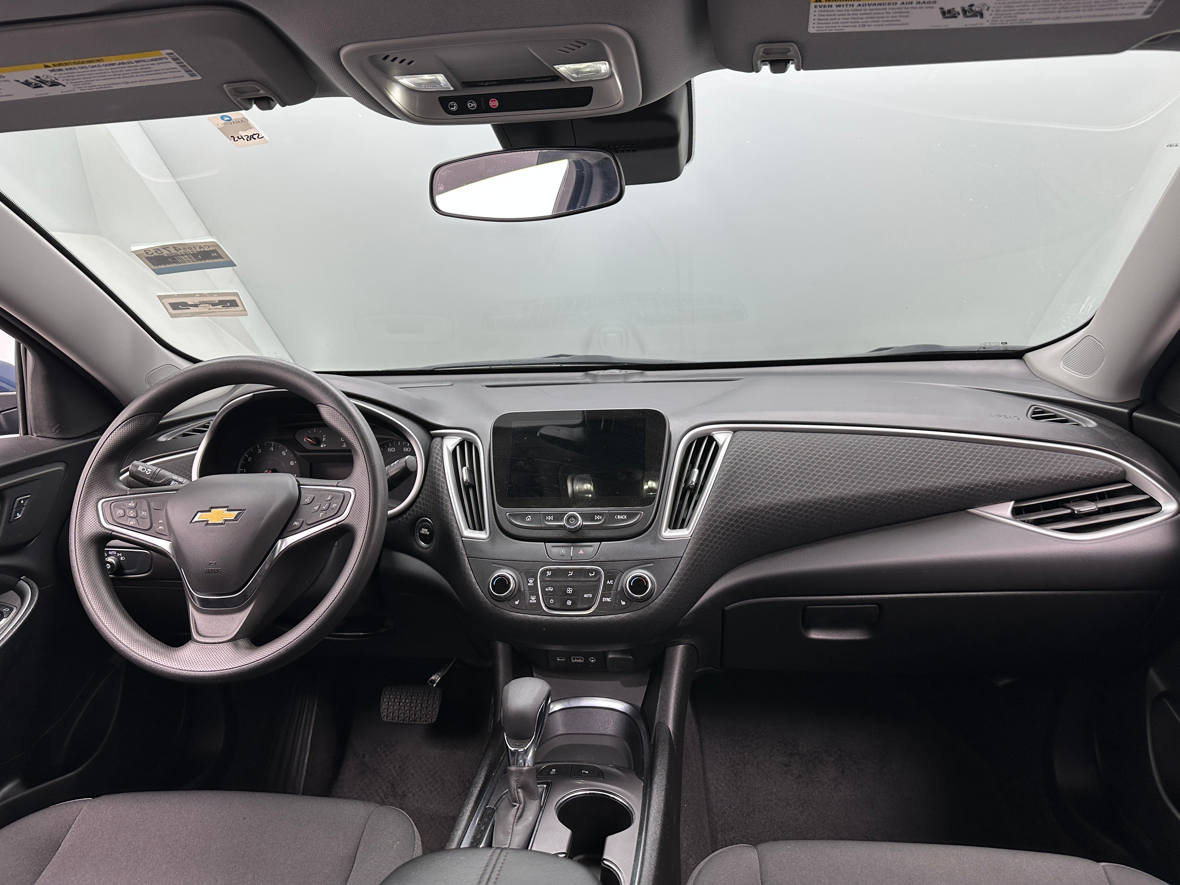 2024 Chevrolet Malibu LT 3