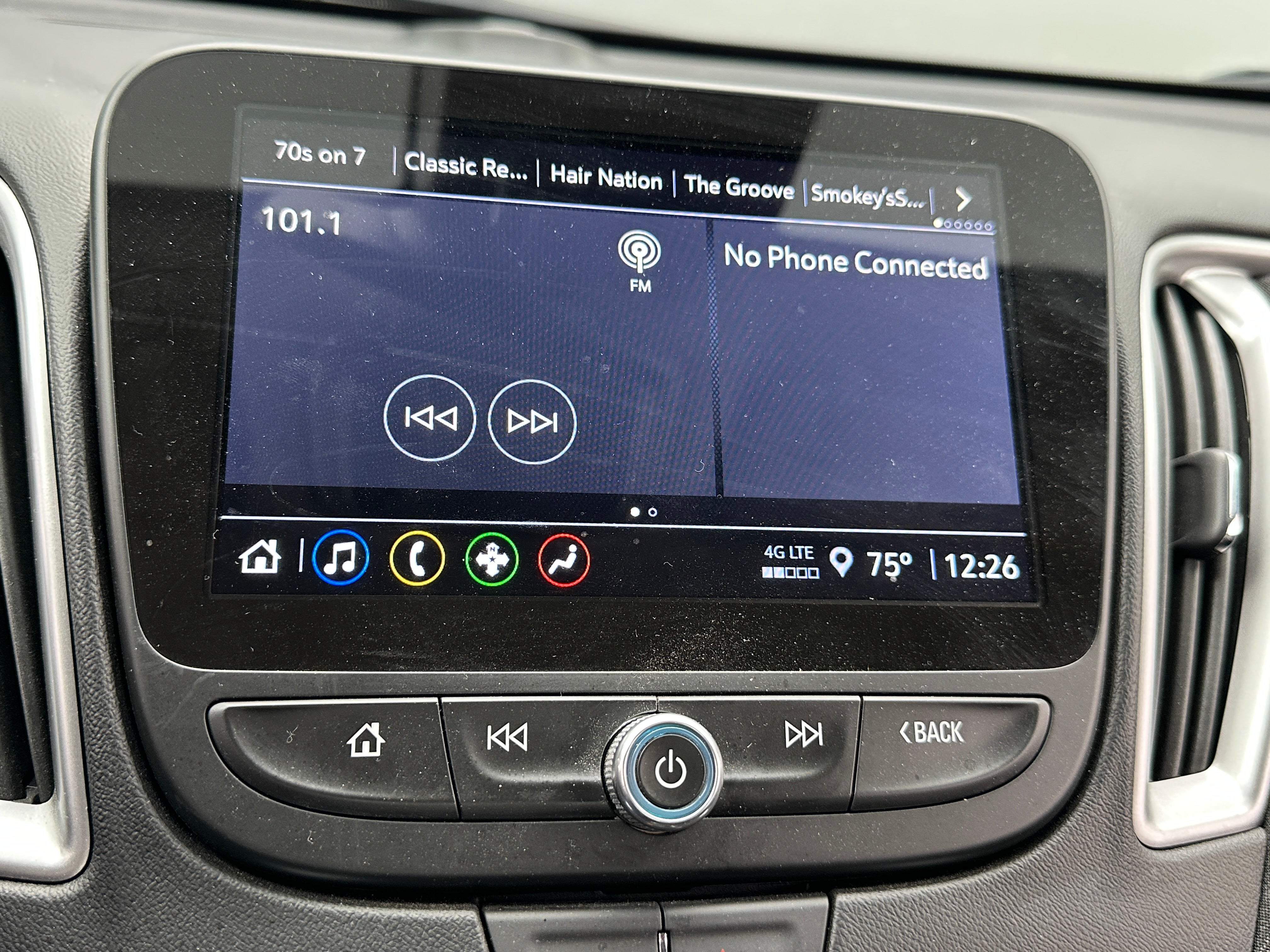 2024 Chevrolet Malibu LT 4