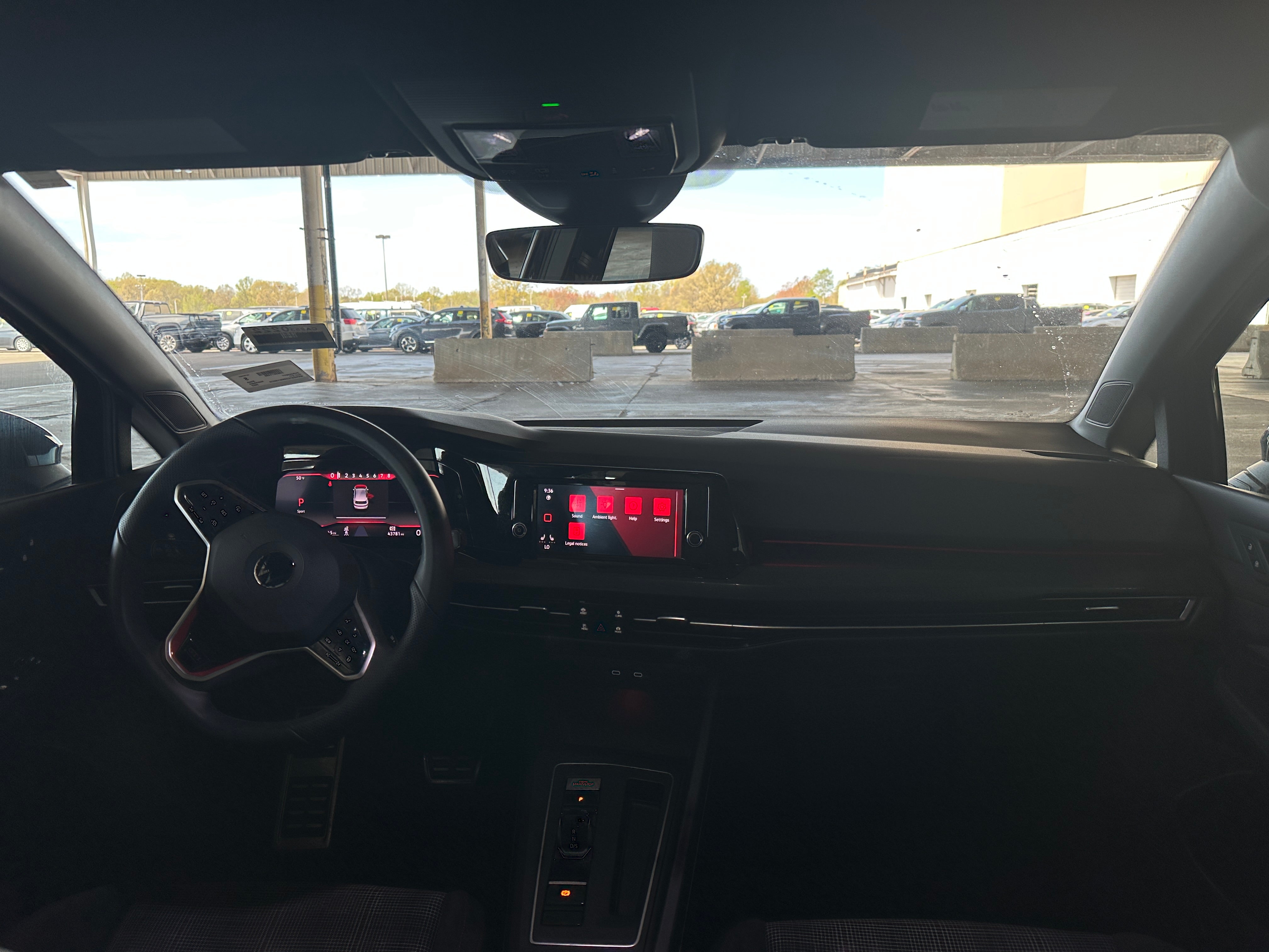 2022 Volkswagen Golf GTI S 3