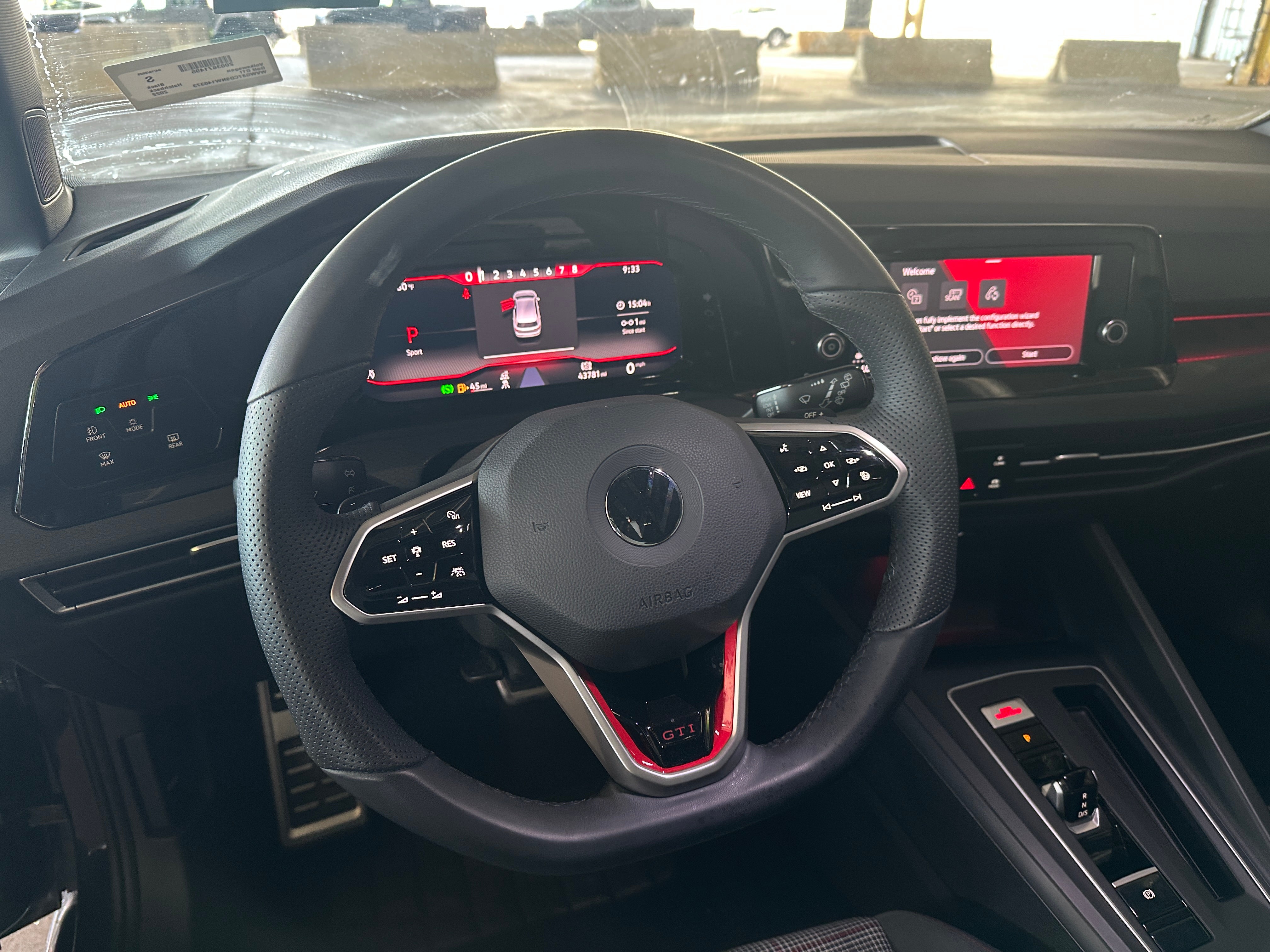 2022 Volkswagen Golf GTI S 5