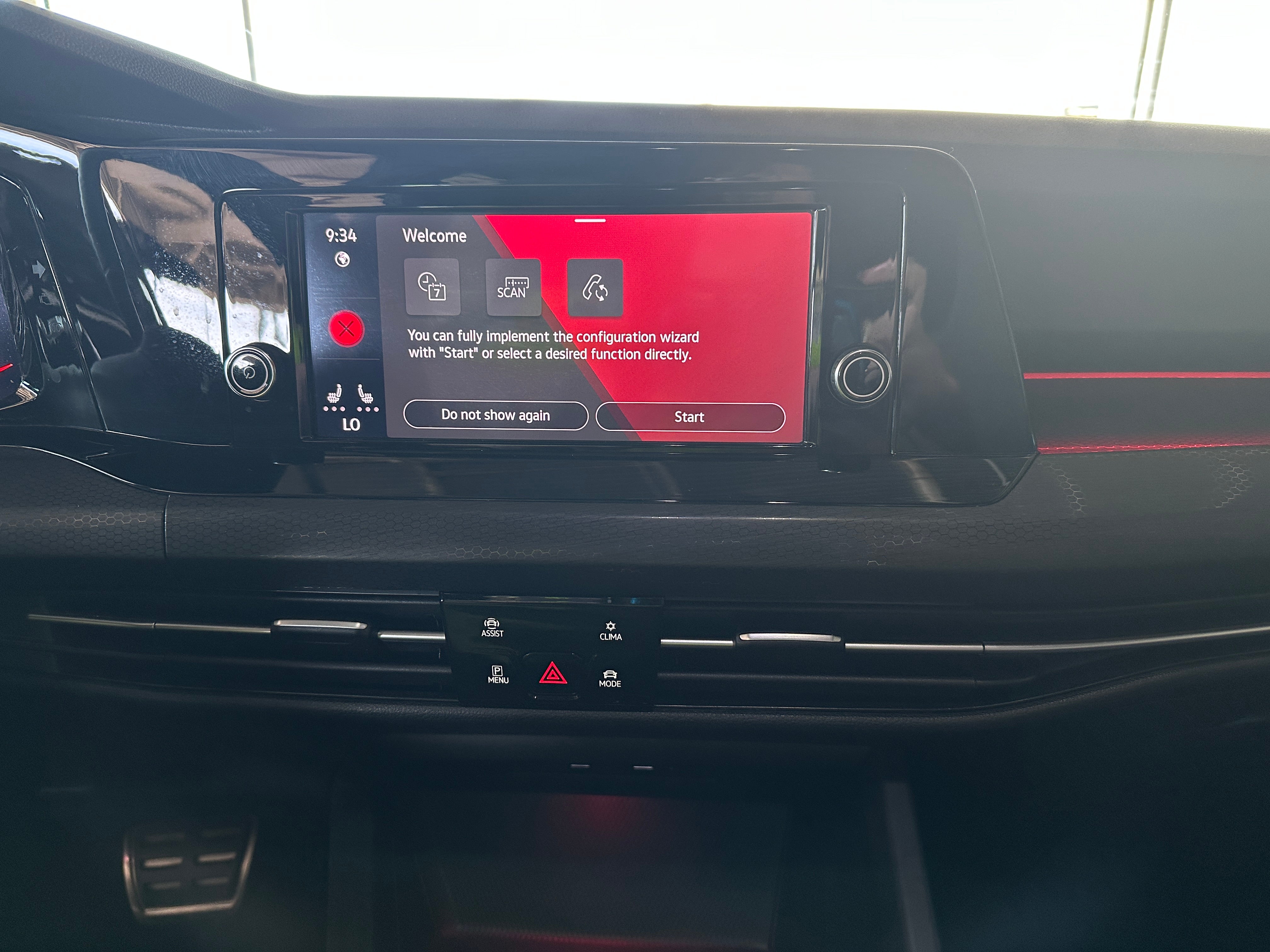 2022 Volkswagen Golf GTI S 4