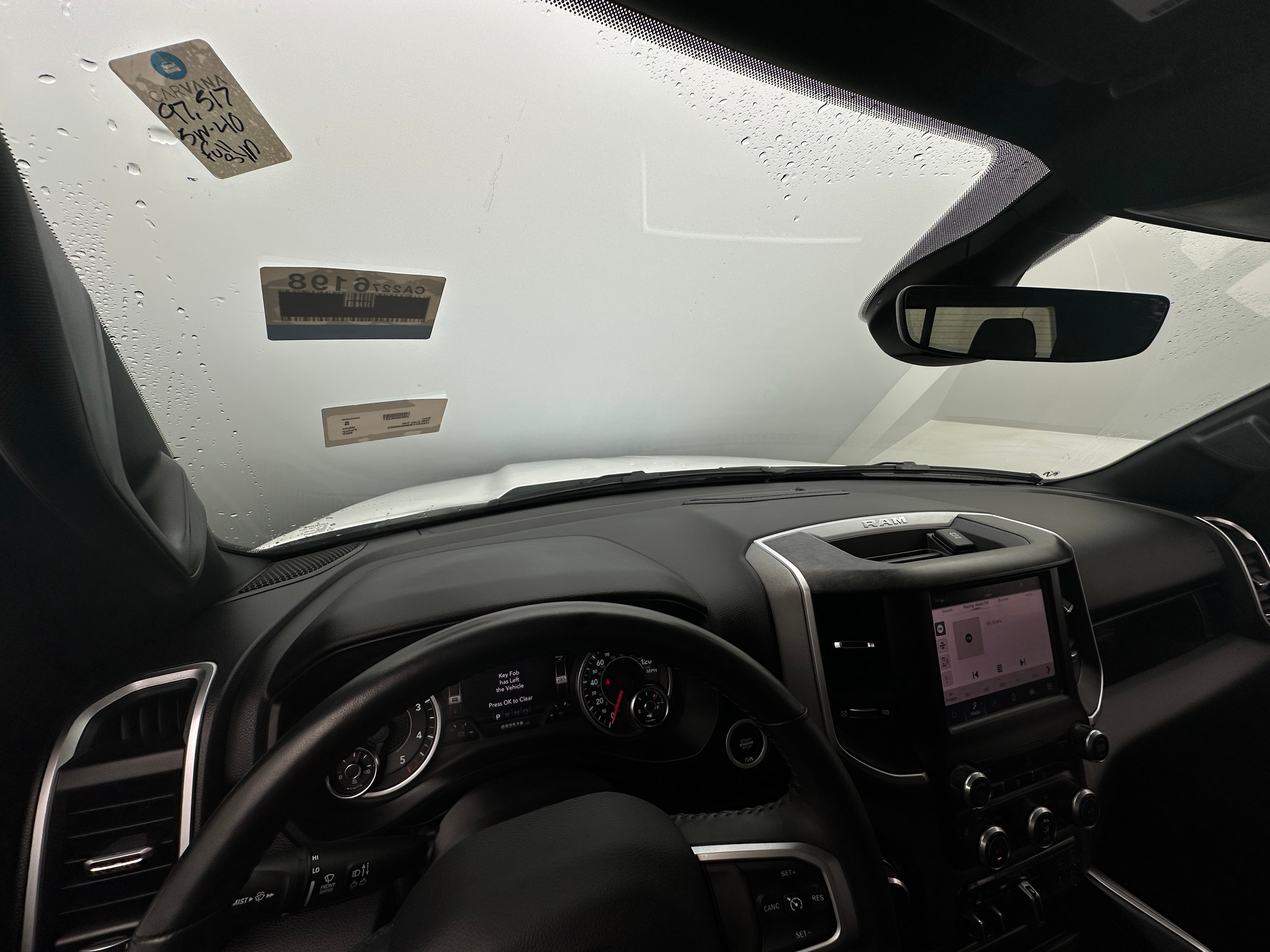 2022 RAM 1500 Big Horn 2