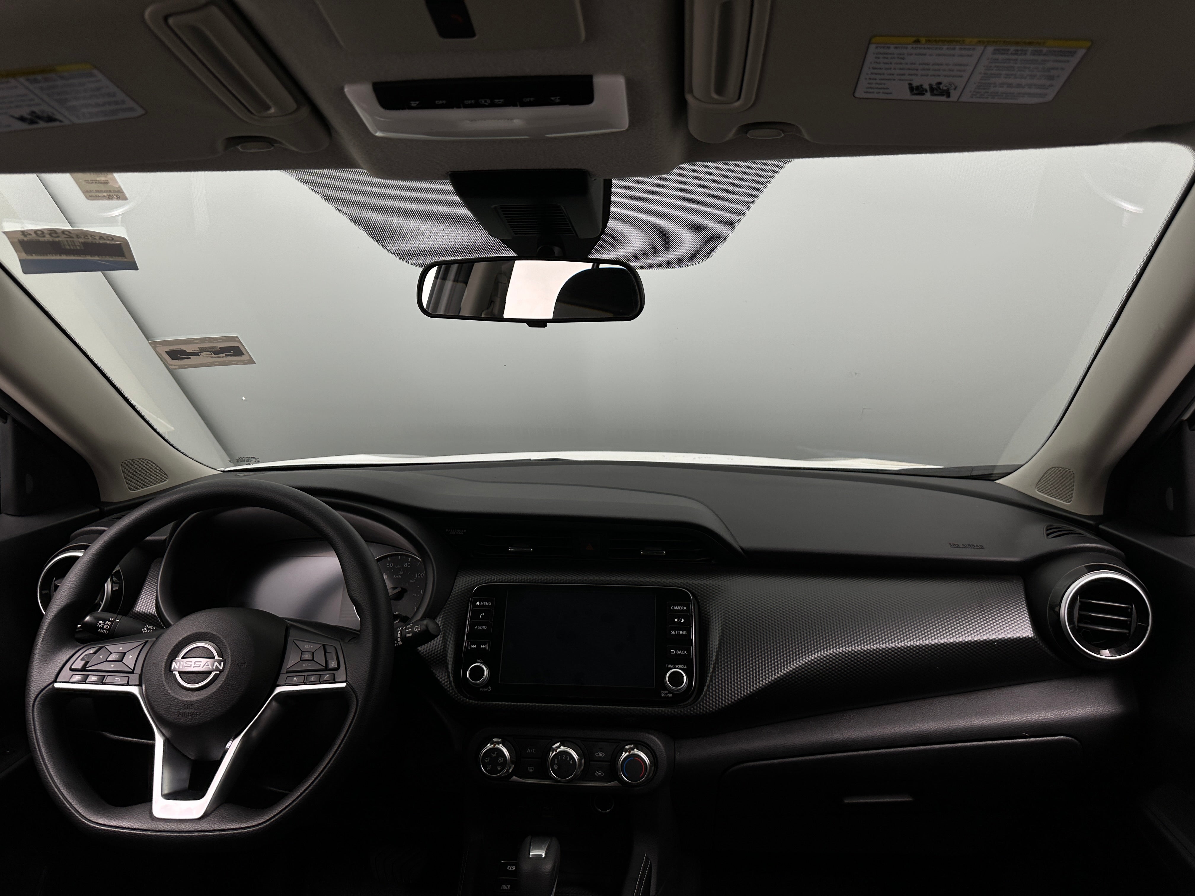 2024 Nissan Kicks SV 3