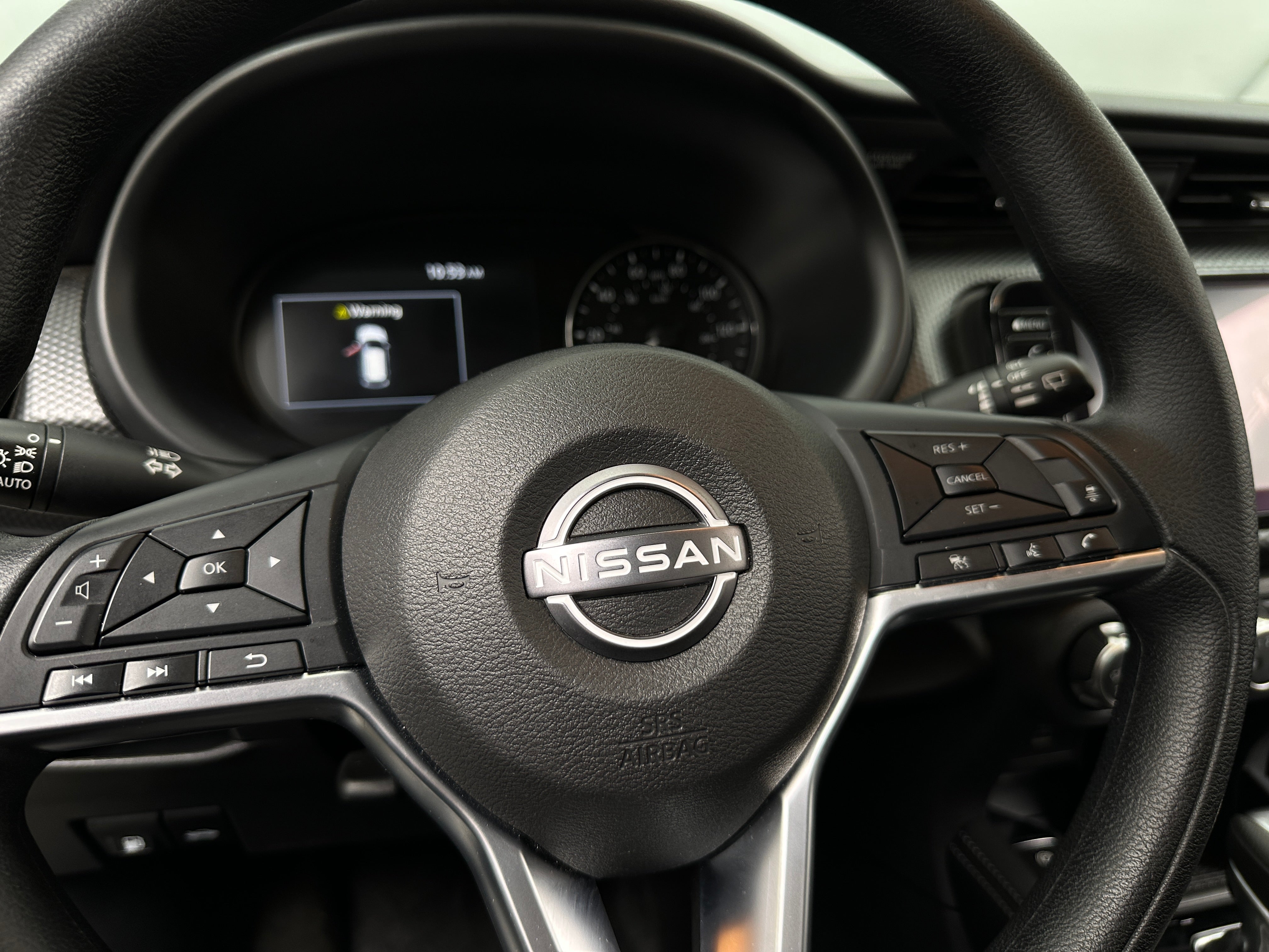 2024 Nissan Kicks SV 5