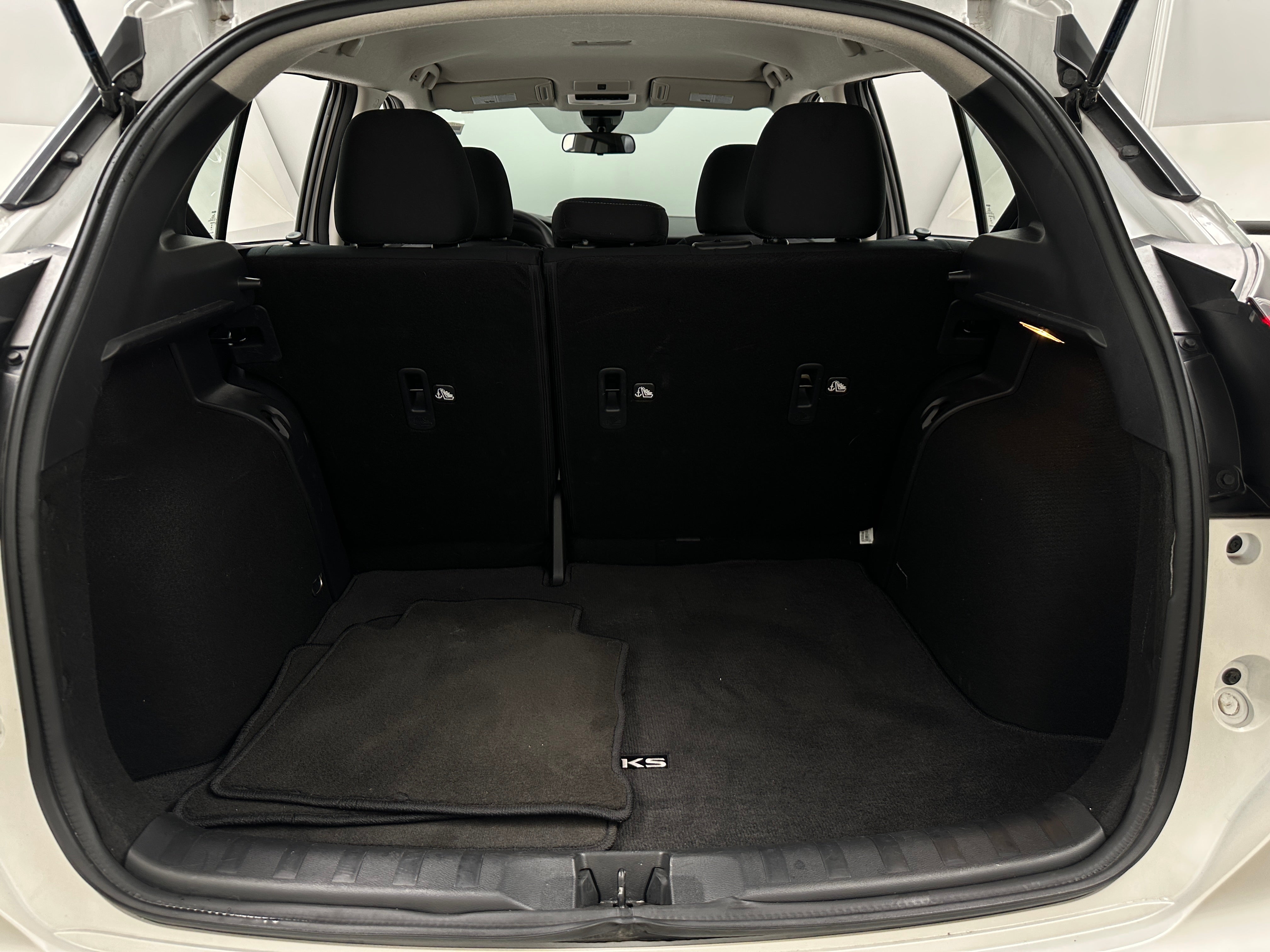 2024 Nissan Kicks SV 7