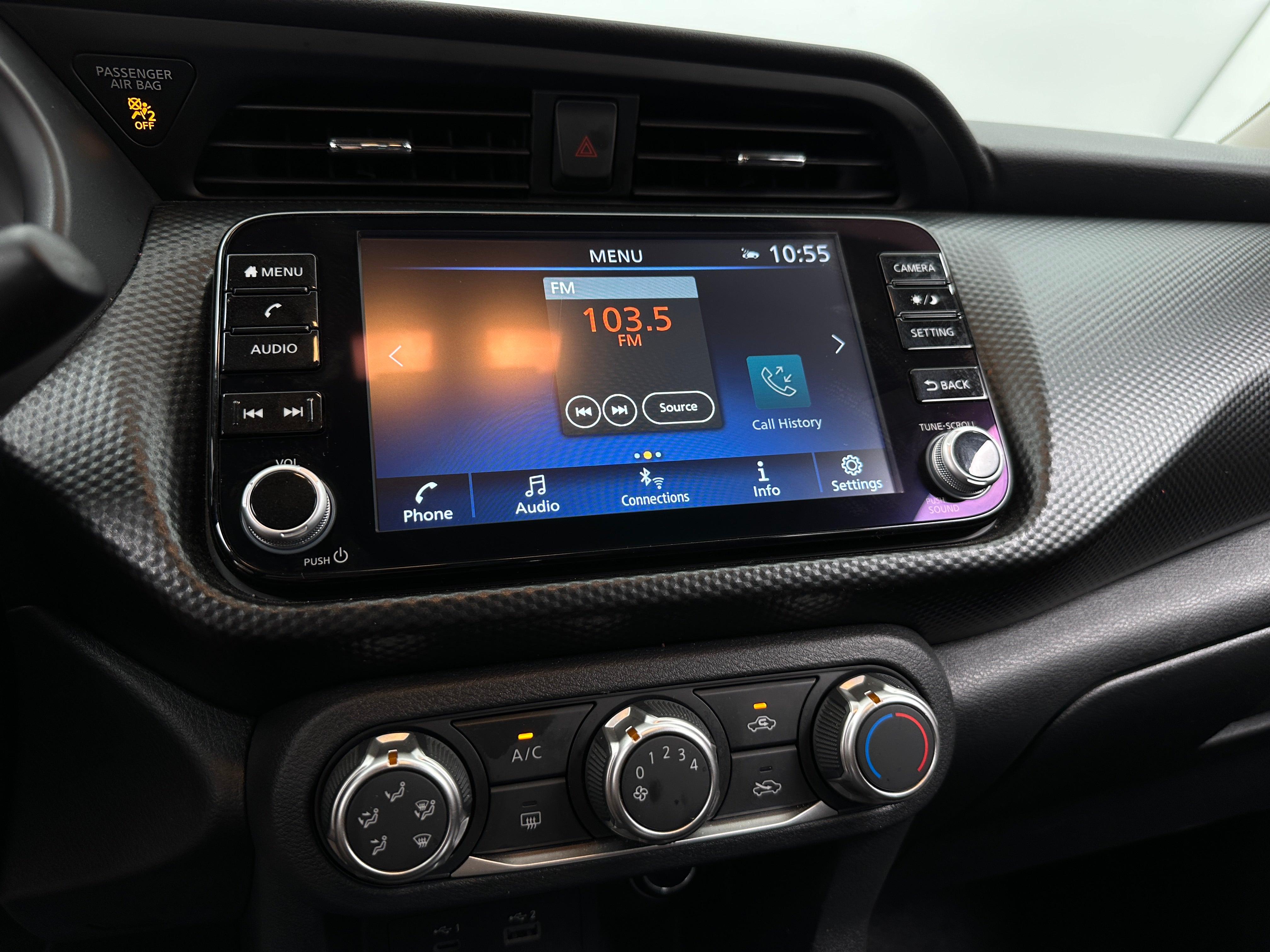2024 Nissan Kicks SV 4