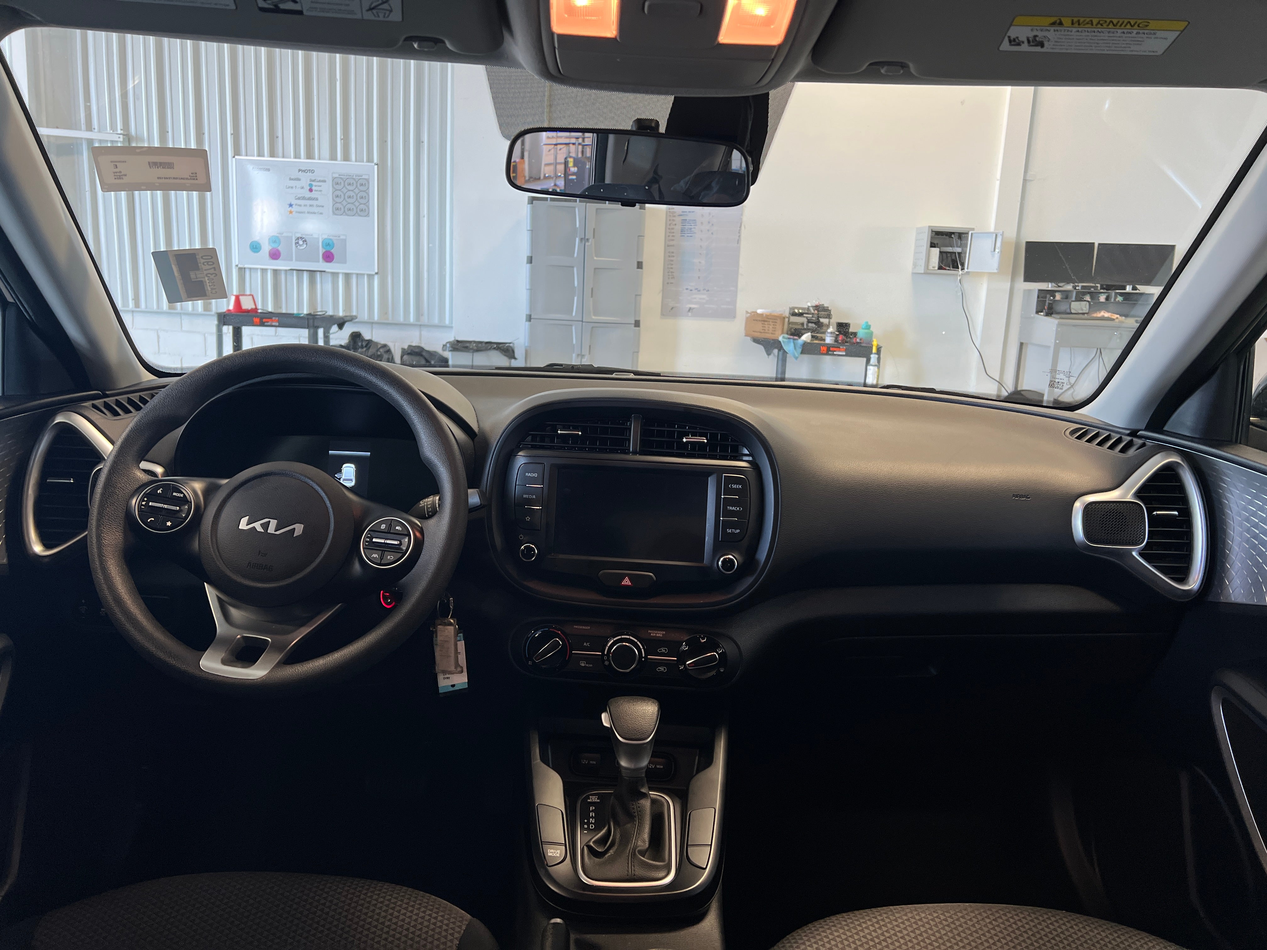 2024 Kia Soul LX 3