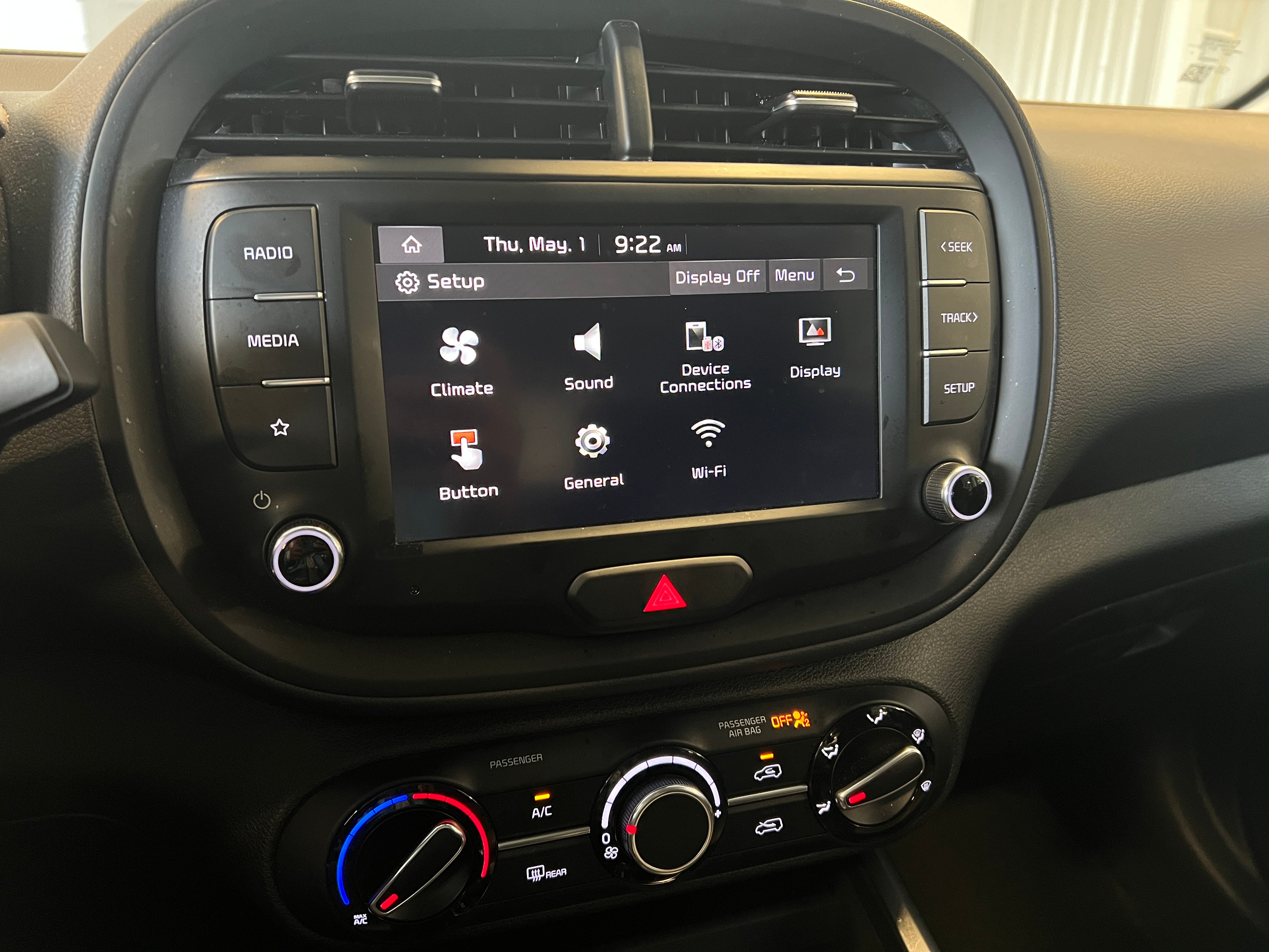 2024 Kia Soul LX 4