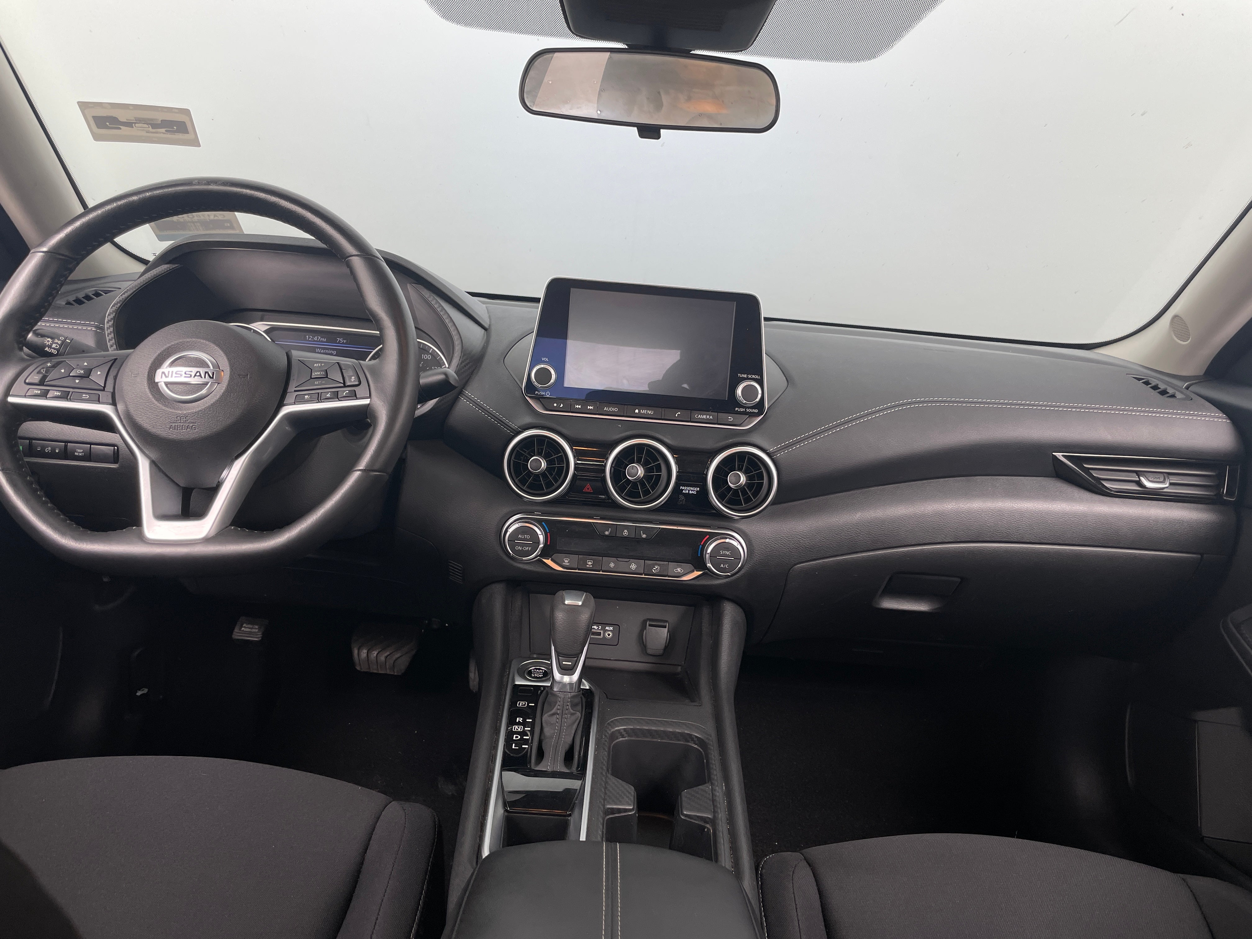 2023 Nissan Sentra SV 3