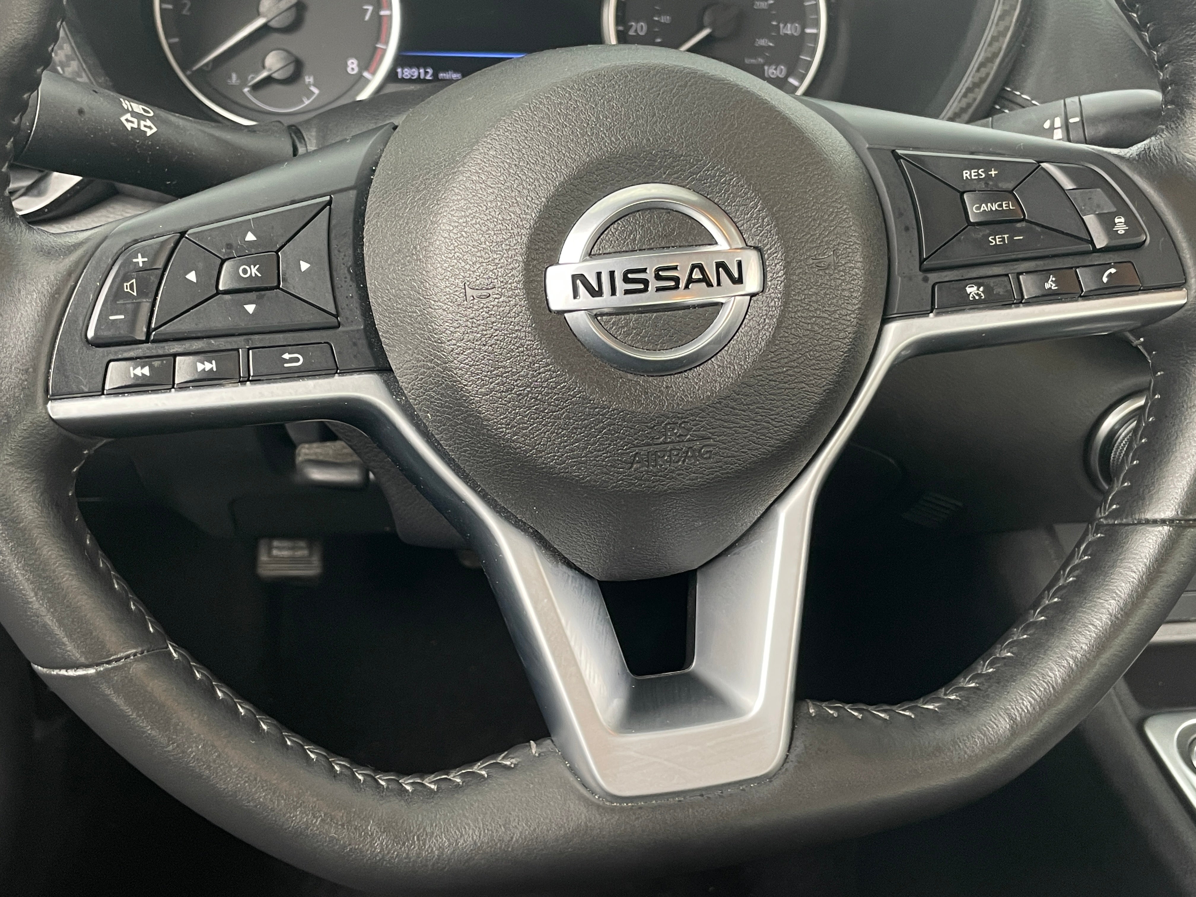 2023 Nissan Sentra SV 5