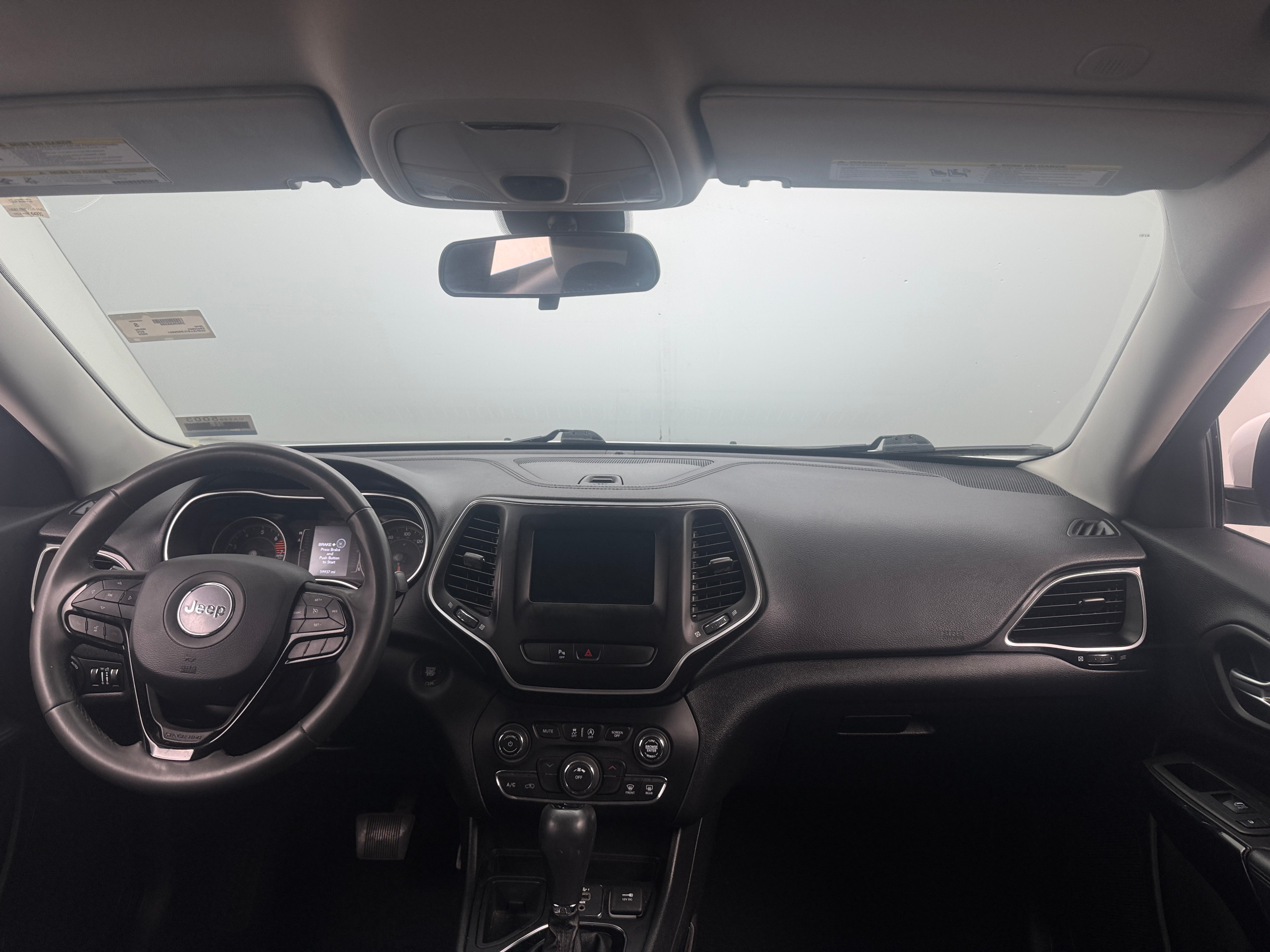 2020 Jeep Cherokee Altitude 3