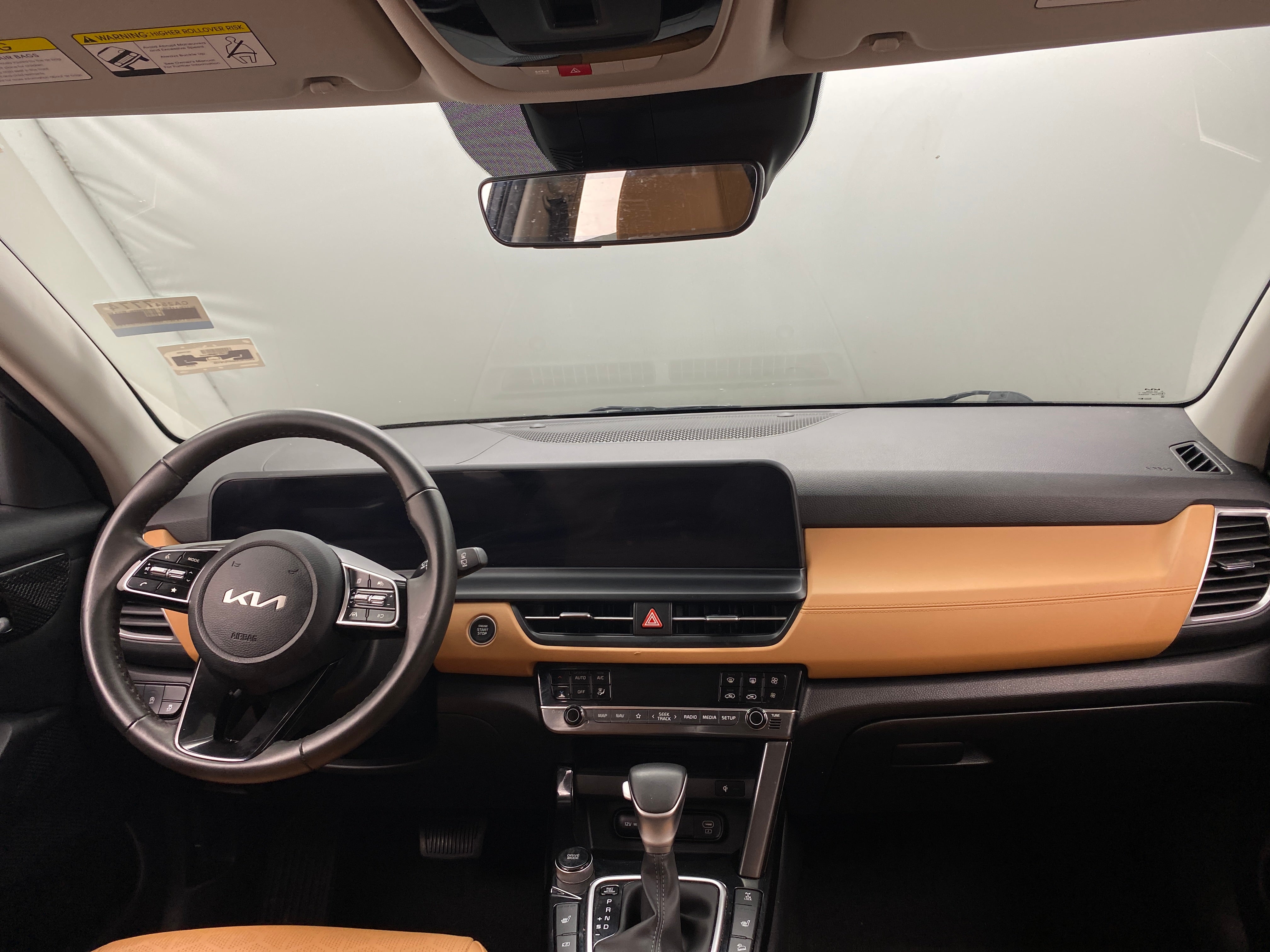 2024 Kia Seltos EX 2