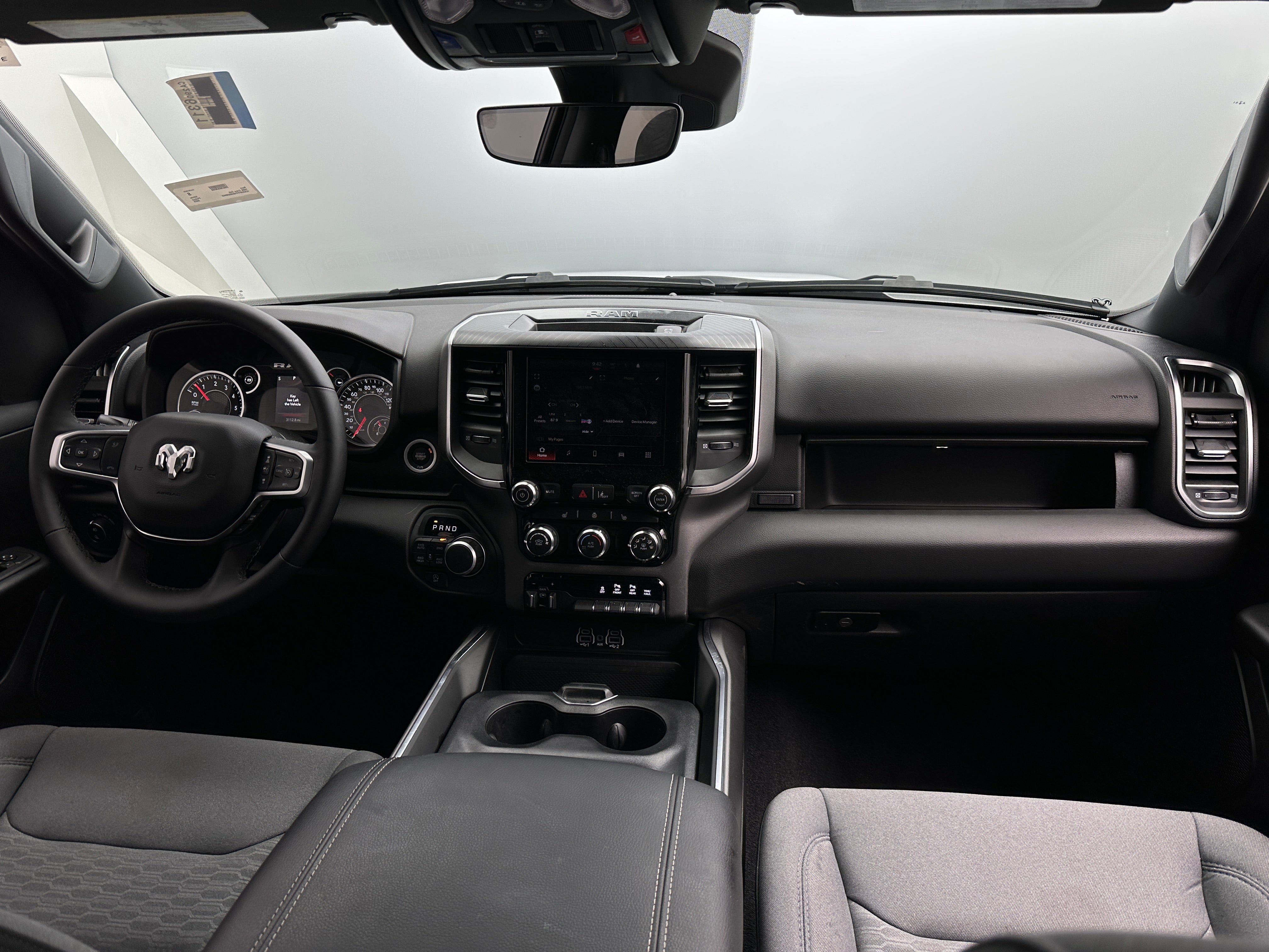 2025 RAM 1500 Big Horn 3