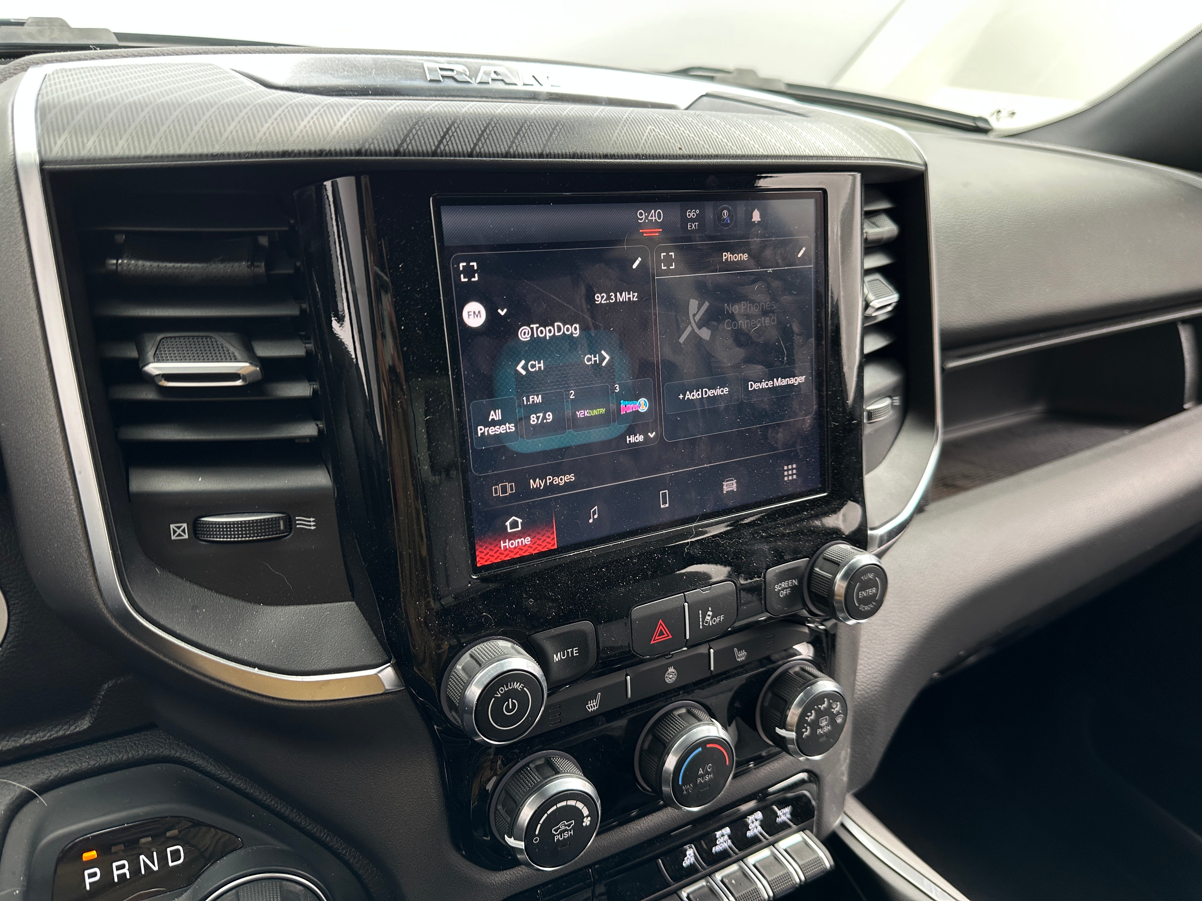 2025 RAM 1500 Big Horn 4