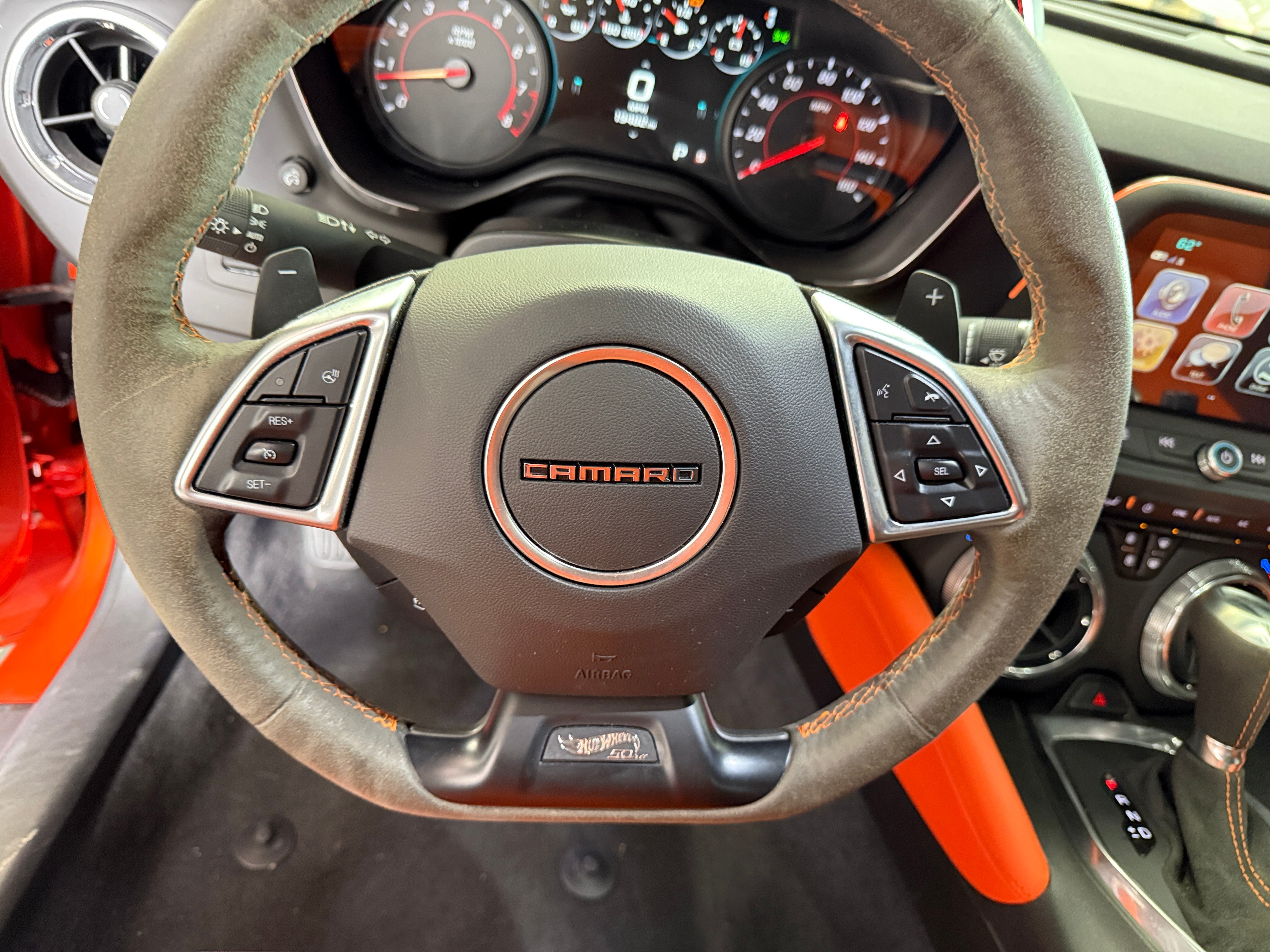 2018 Chevrolet Camaro LT 3