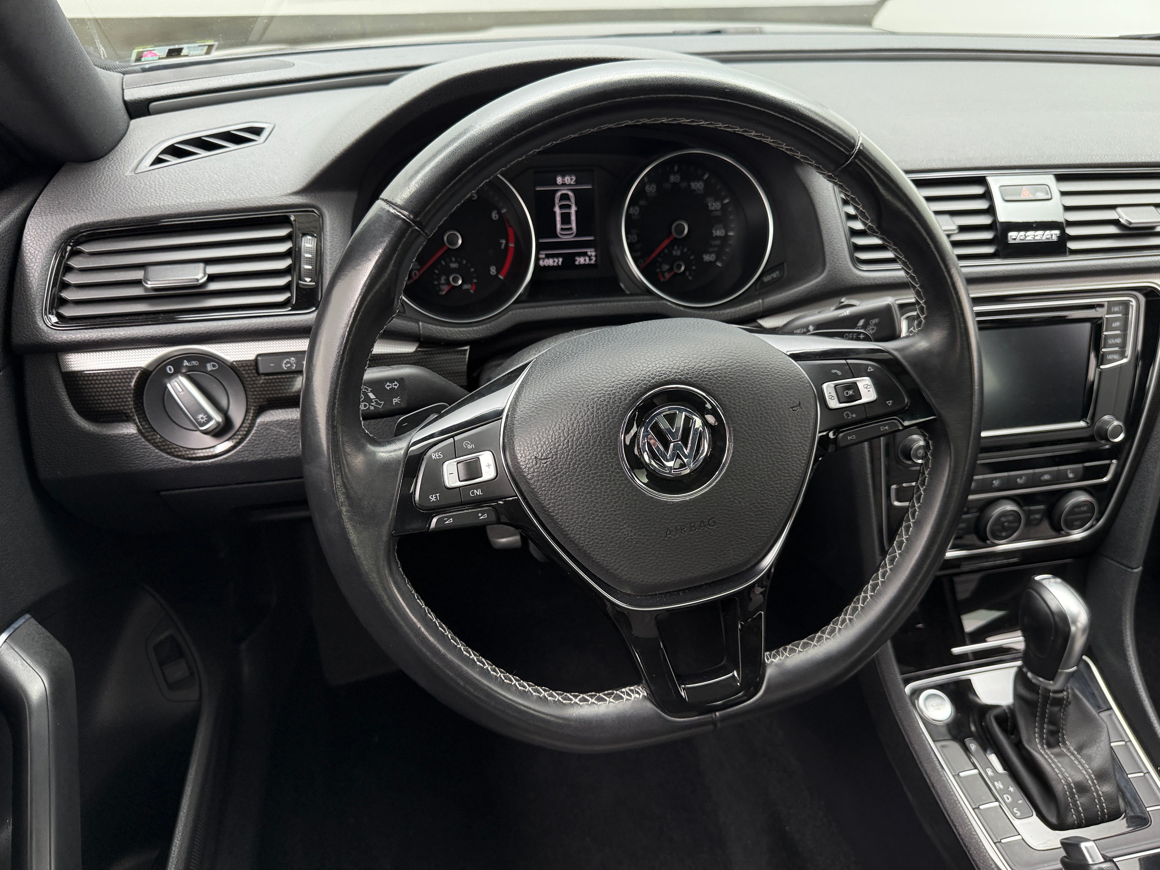 2018 Volkswagen Passat GT 4
