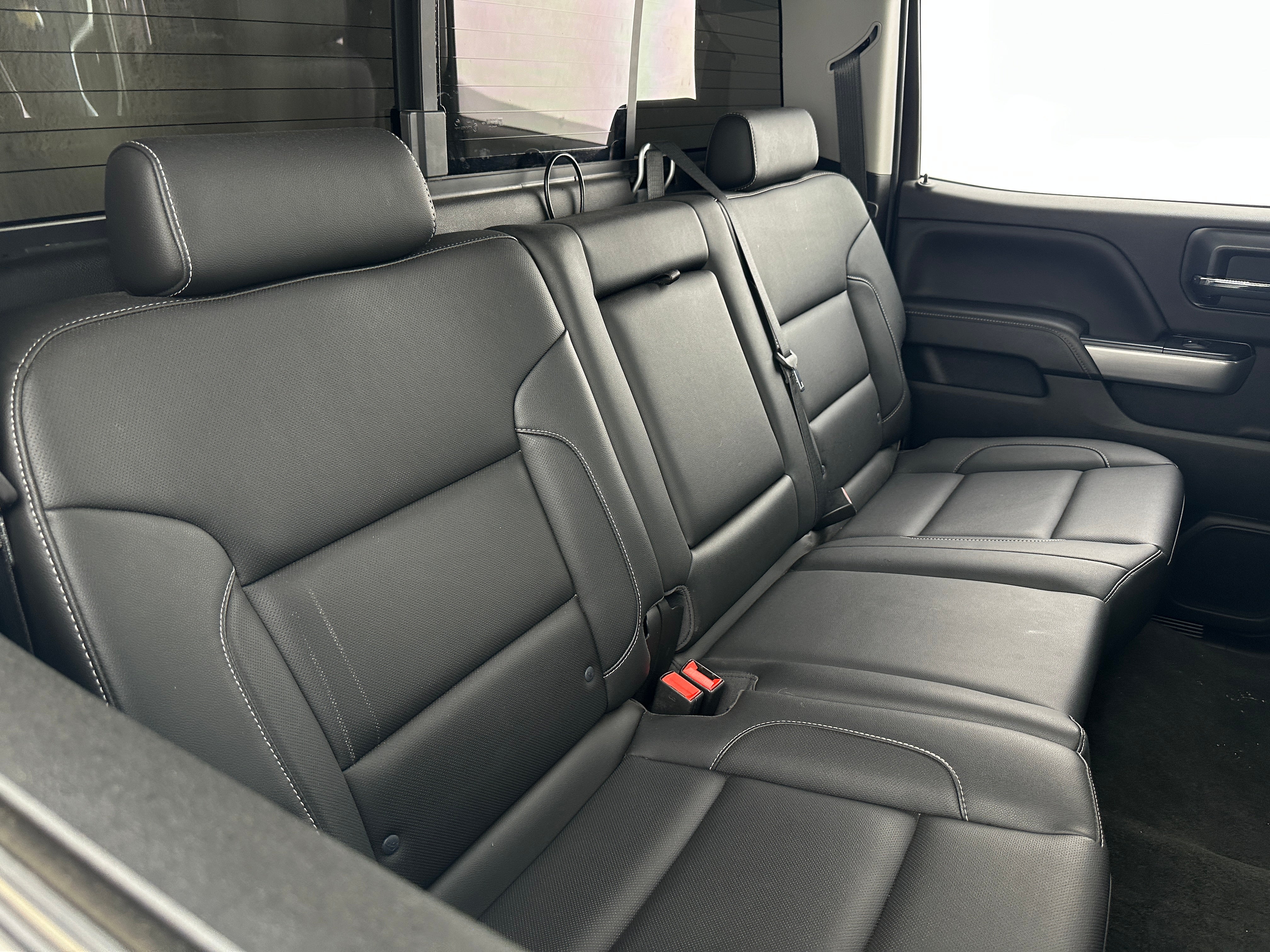 2018 Chevrolet Silverado 2500 LTZ 5