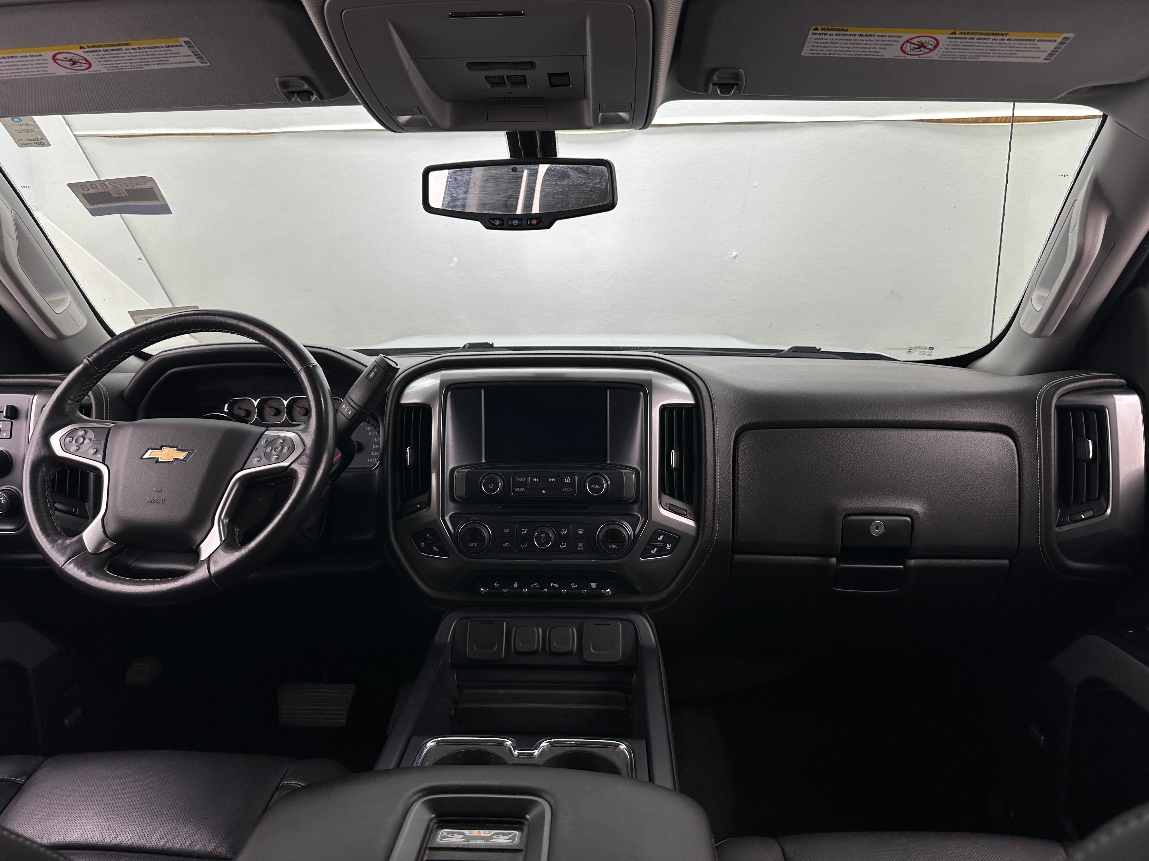 2018 Chevrolet Silverado 2500 LTZ 2