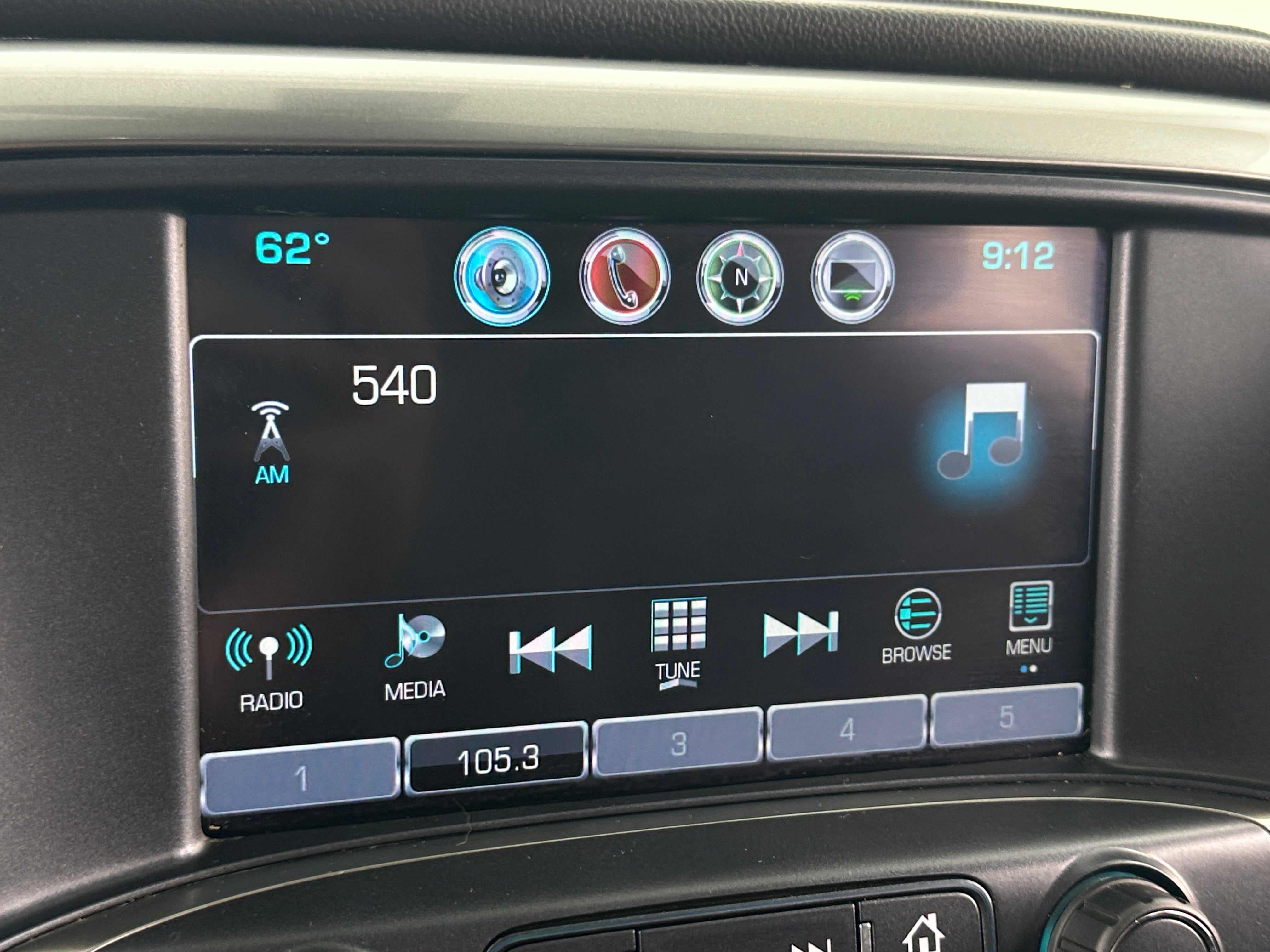 2018 Chevrolet Silverado 2500 LTZ 3