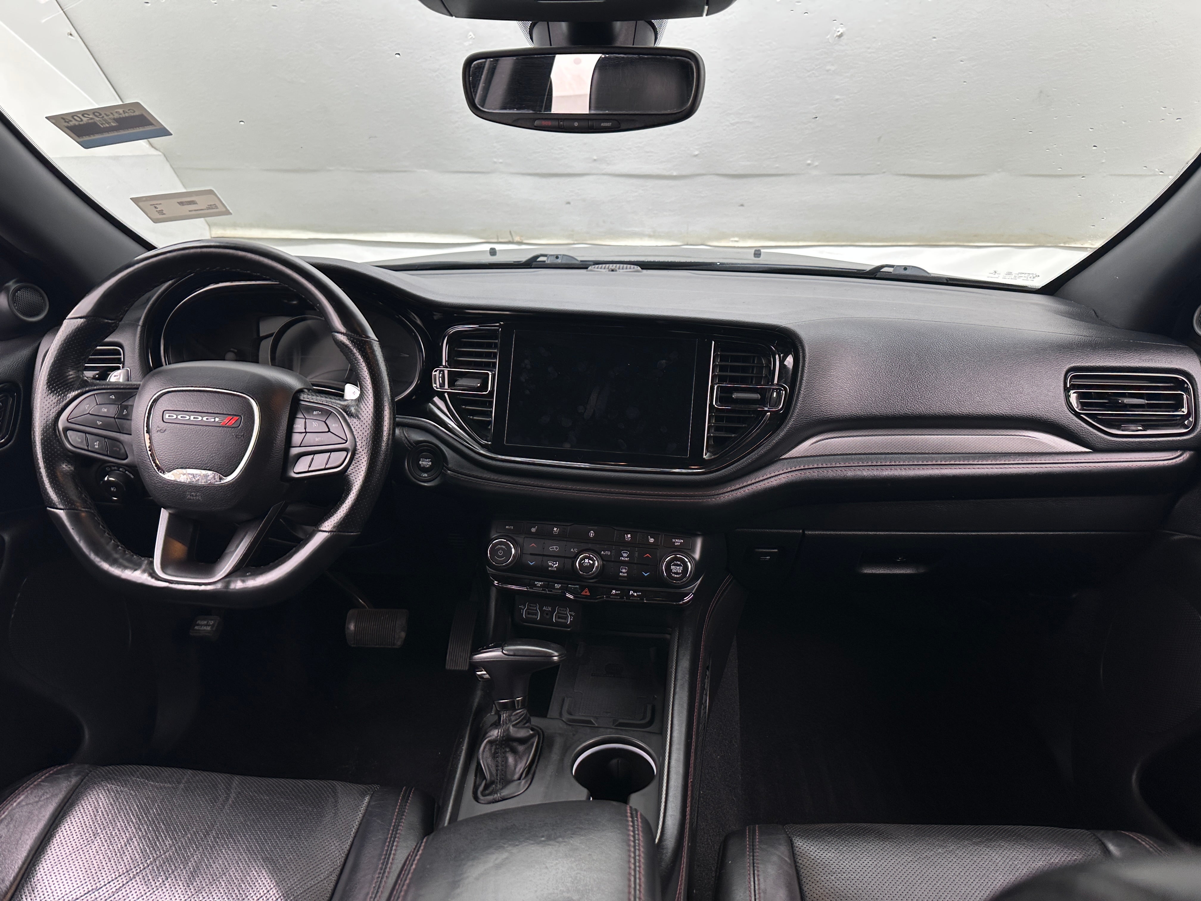 2021 Dodge Durango R/T 2