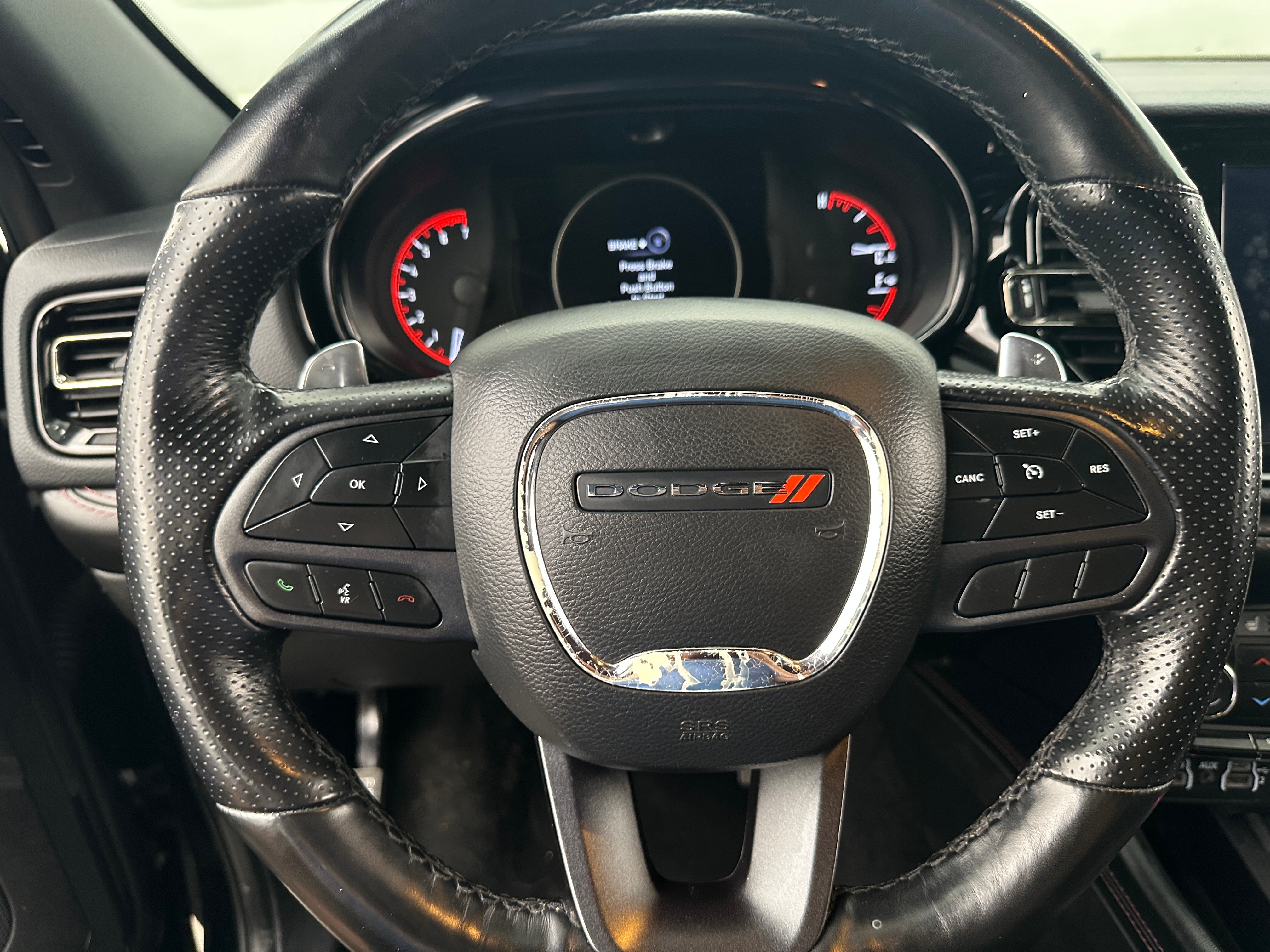 2021 Dodge Durango R/T 4