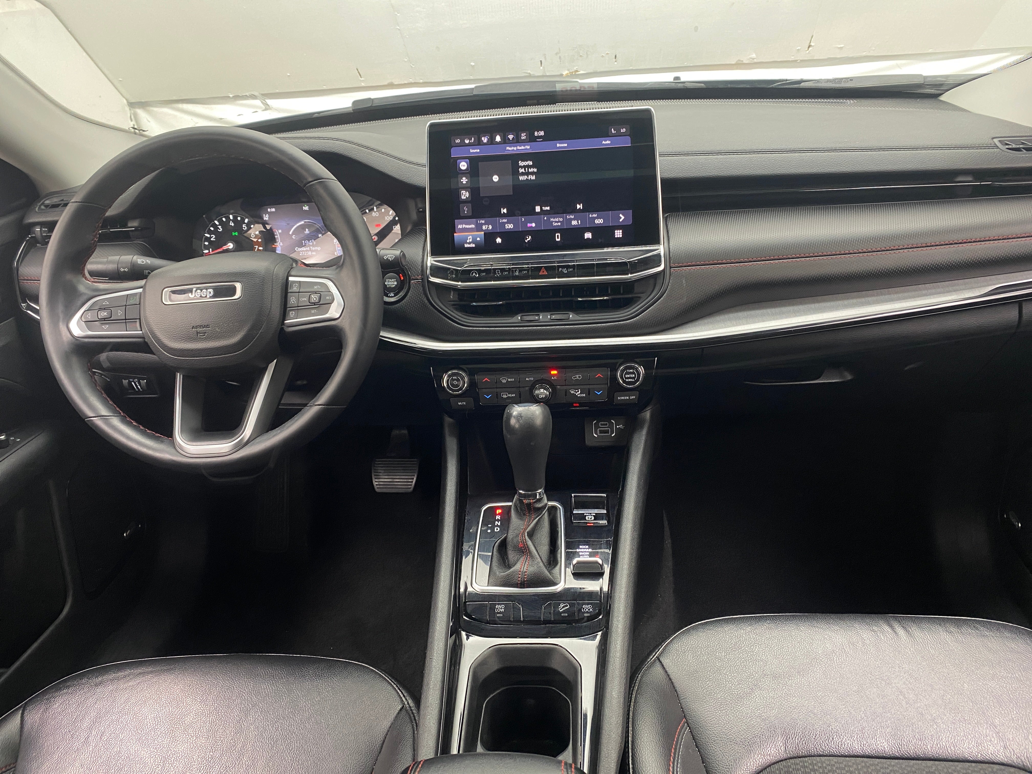 2022 Jeep Compass Trailhawk 3