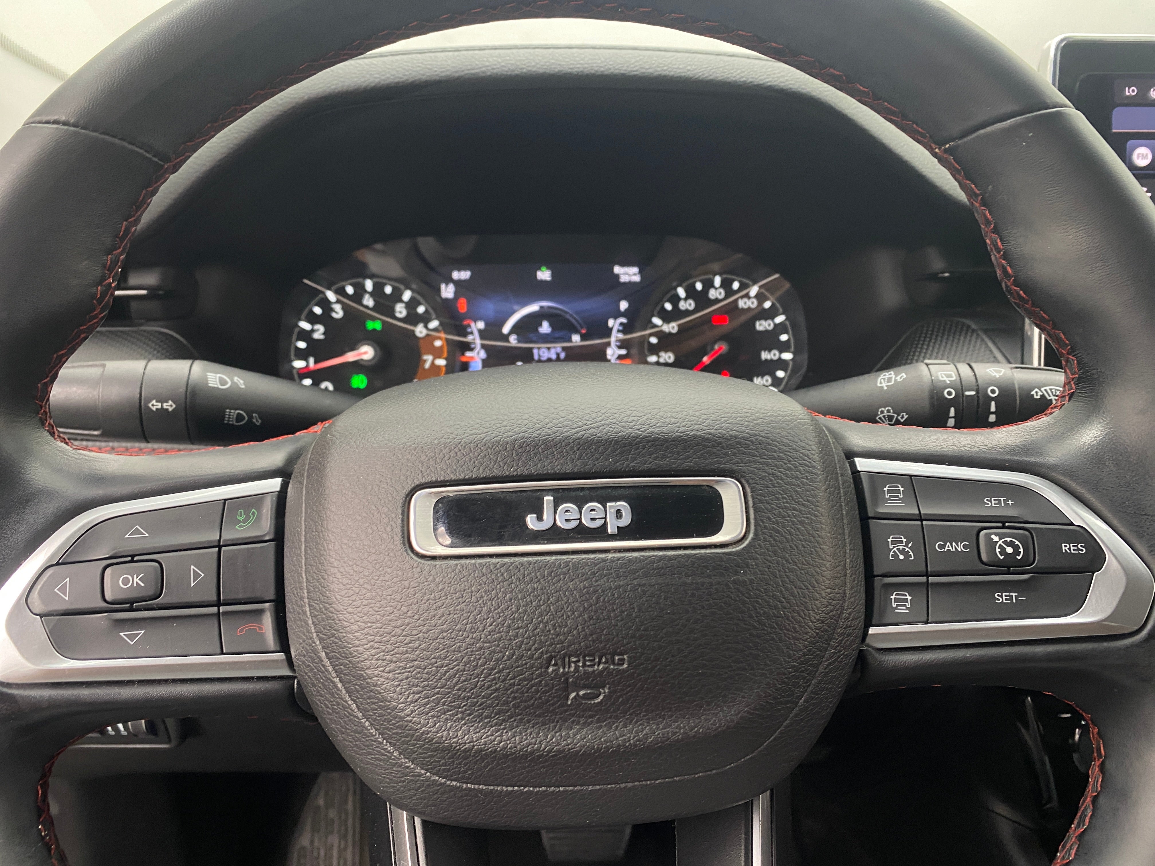 2022 Jeep Compass Trailhawk 5
