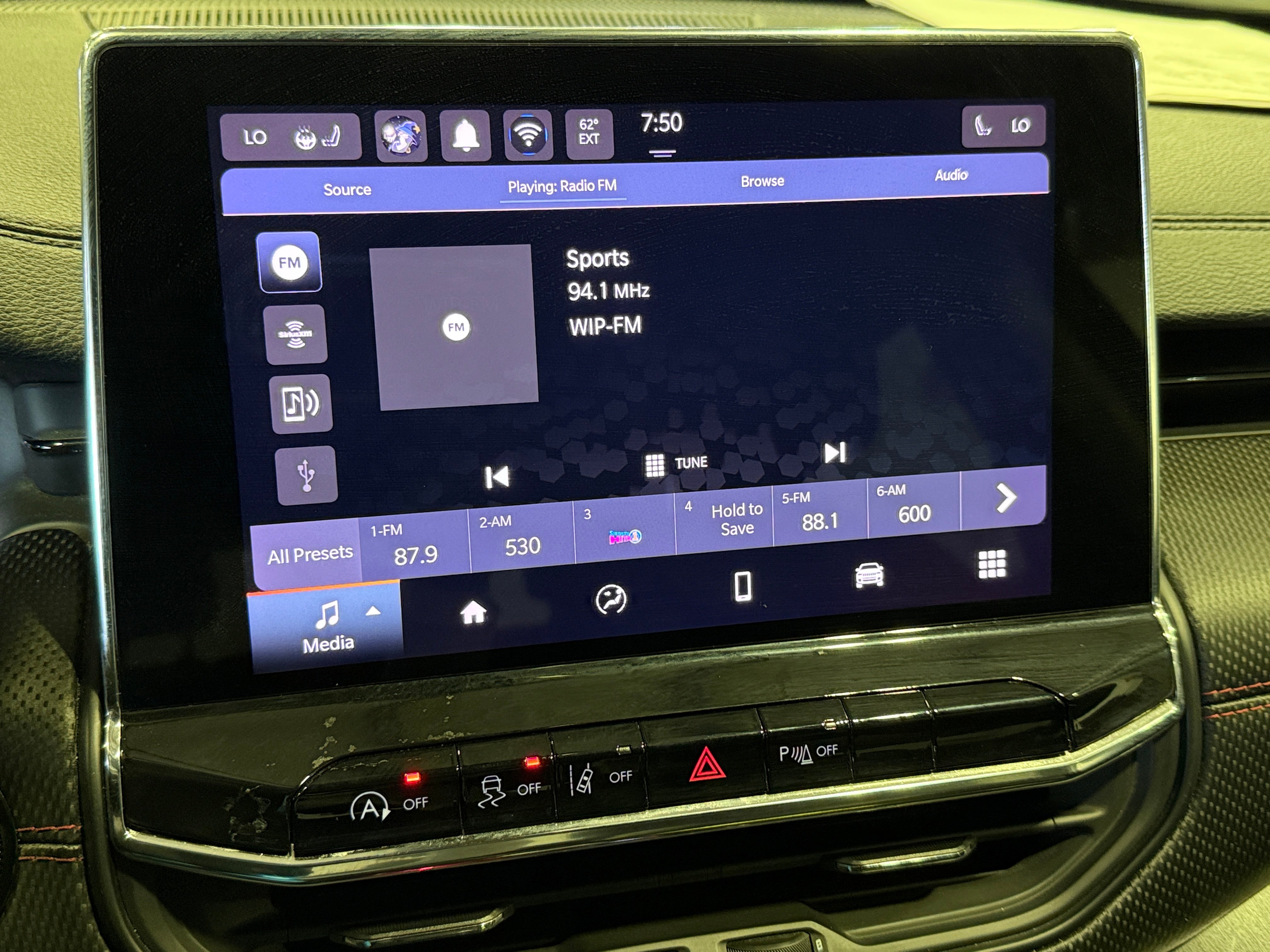2022 Jeep Compass Trailhawk 4